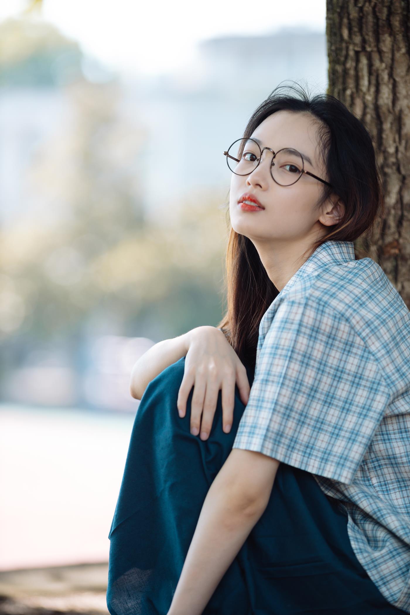 图片[17]-[YITUYU艺图语] 2022.01.03 树下的蓝色往事 一鸭咿呀哟 [24P] – 速更版-美库