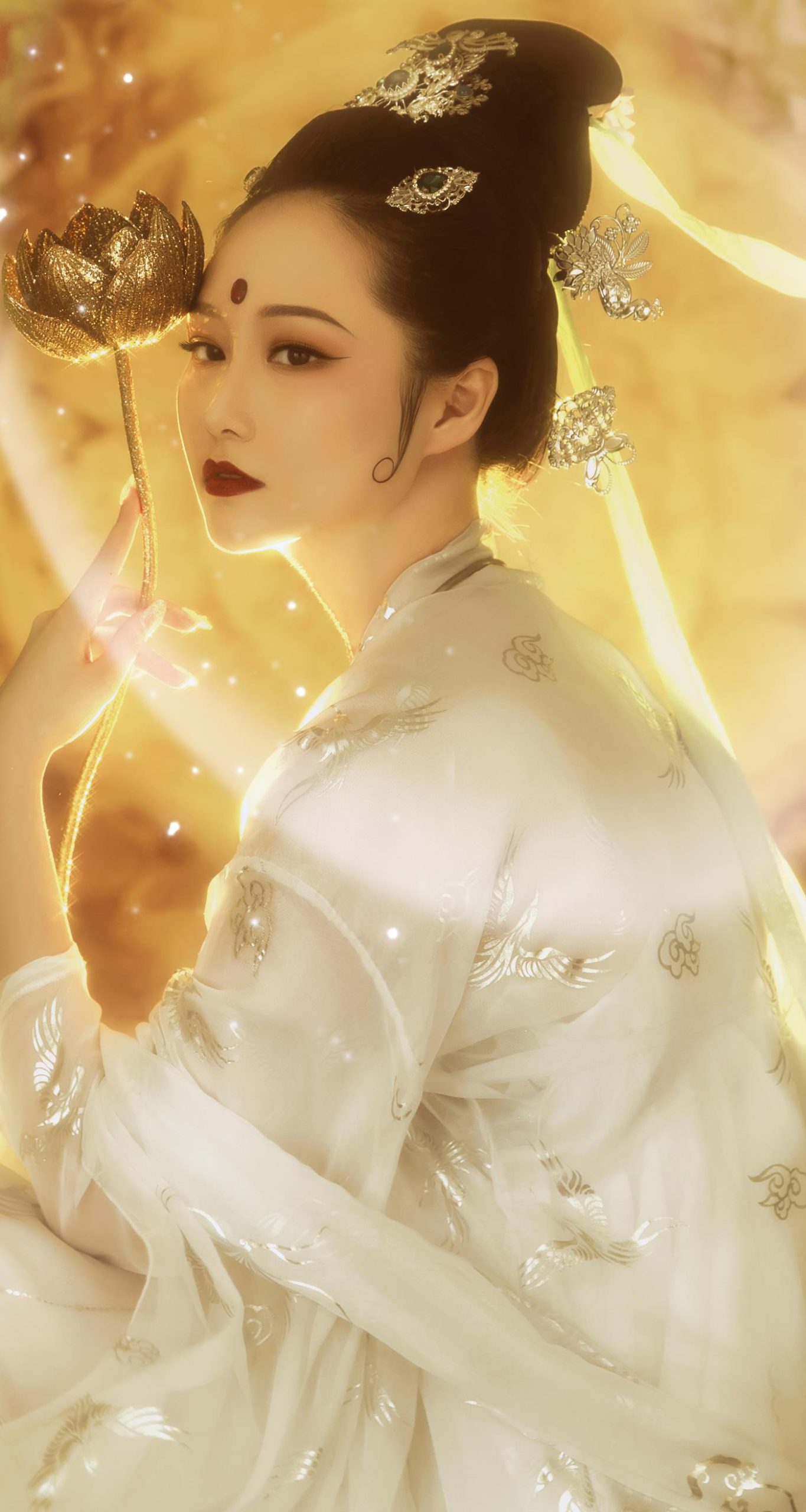 图片[14]-[YITUYU艺图语] 2022.01.04 梵洛裳 娜宝 [22P] – 速更版-美库