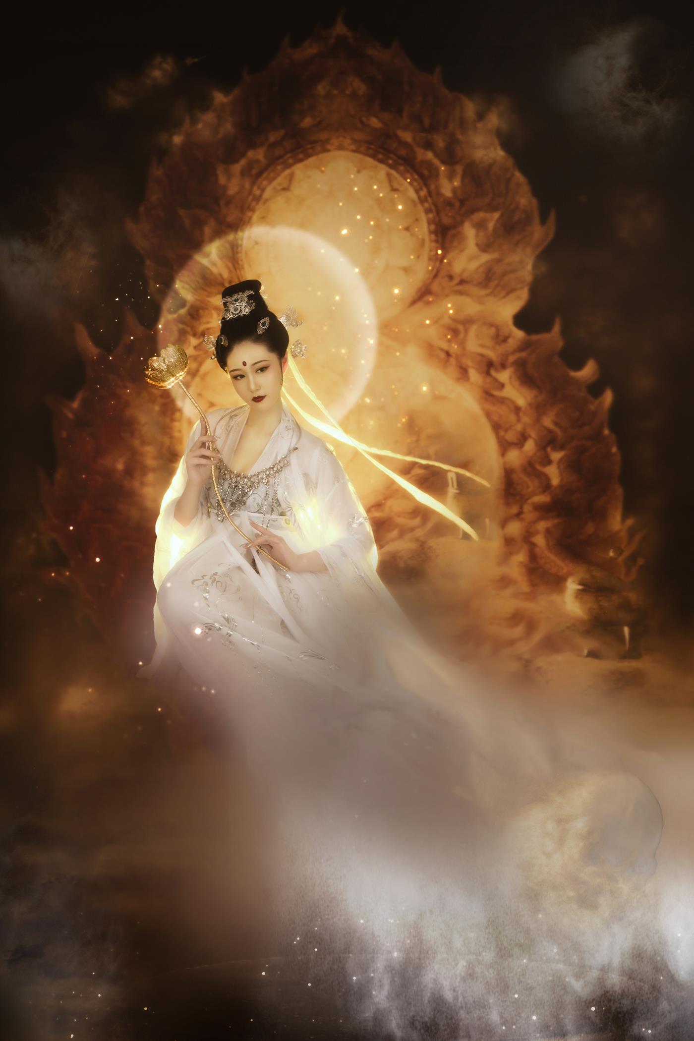 图片[15]-[YITUYU艺图语] 2022.01.04 梵洛裳 娜宝 [22P] – 速更版-美库