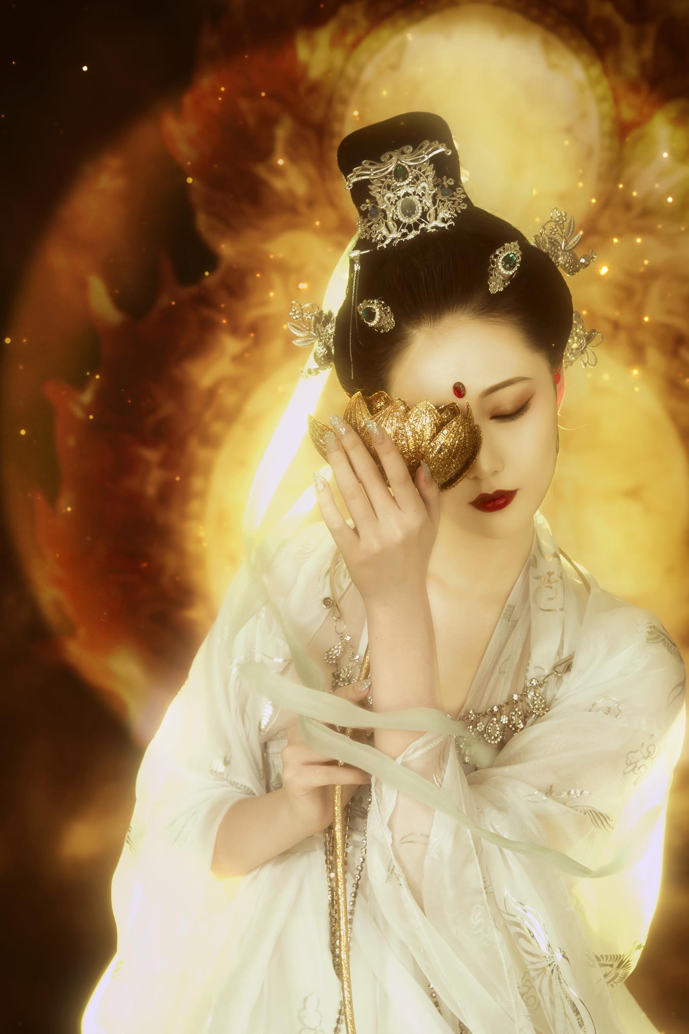 图片[16]-[YITUYU艺图语] 2022.01.04 梵洛裳 娜宝 [22P] – 速更版-美库