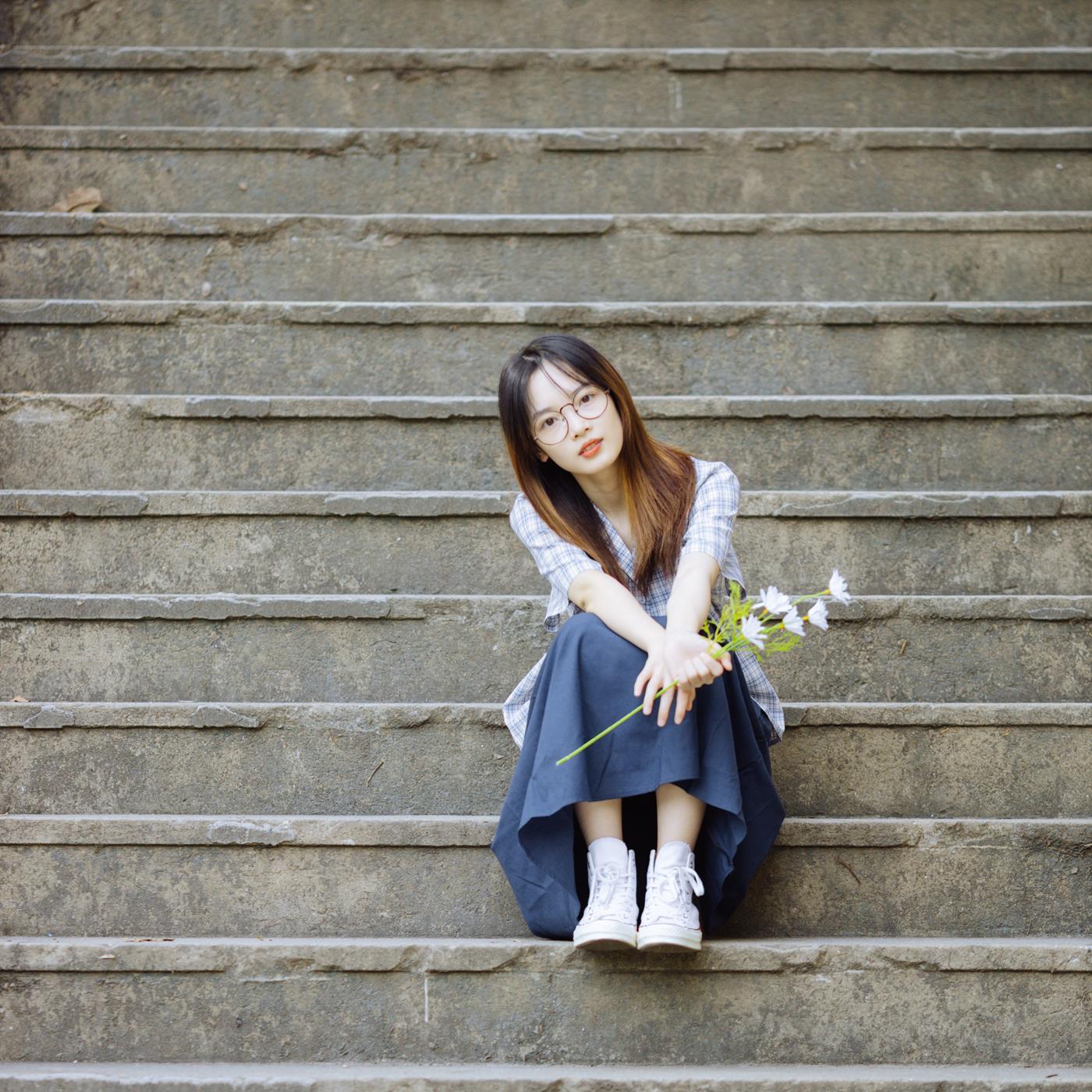 图片[23]-[YITUYU艺图语] 2022.01.03 树下的蓝色往事 一鸭咿呀哟 [24P] – 速更版-美库