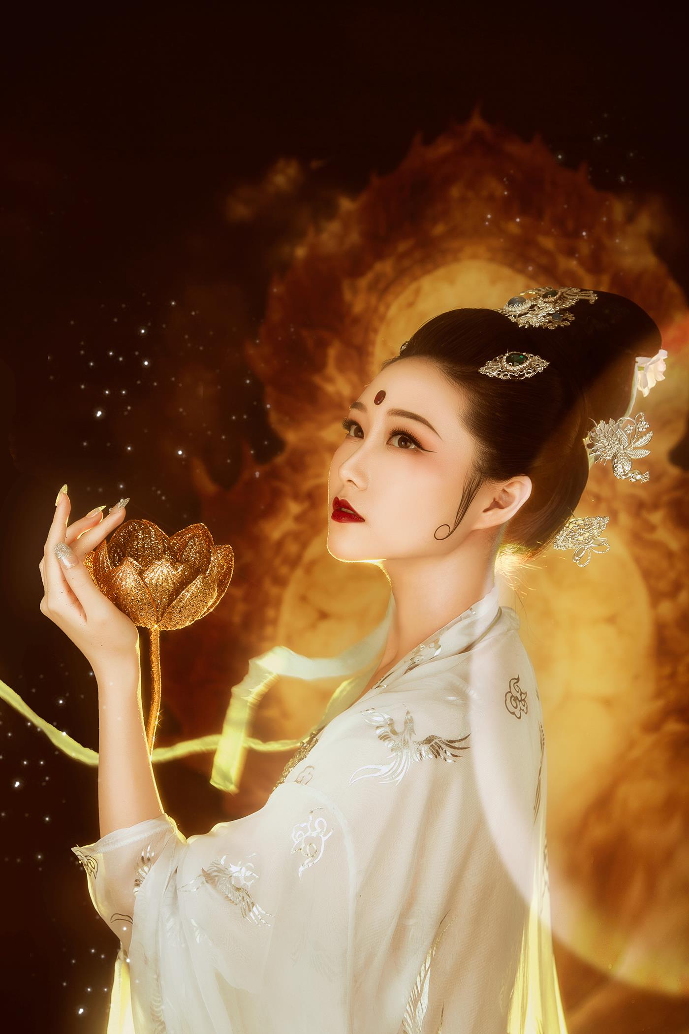 图片[17]-[YITUYU艺图语] 2022.01.04 梵洛裳 娜宝 [22P] – 速更版-美库