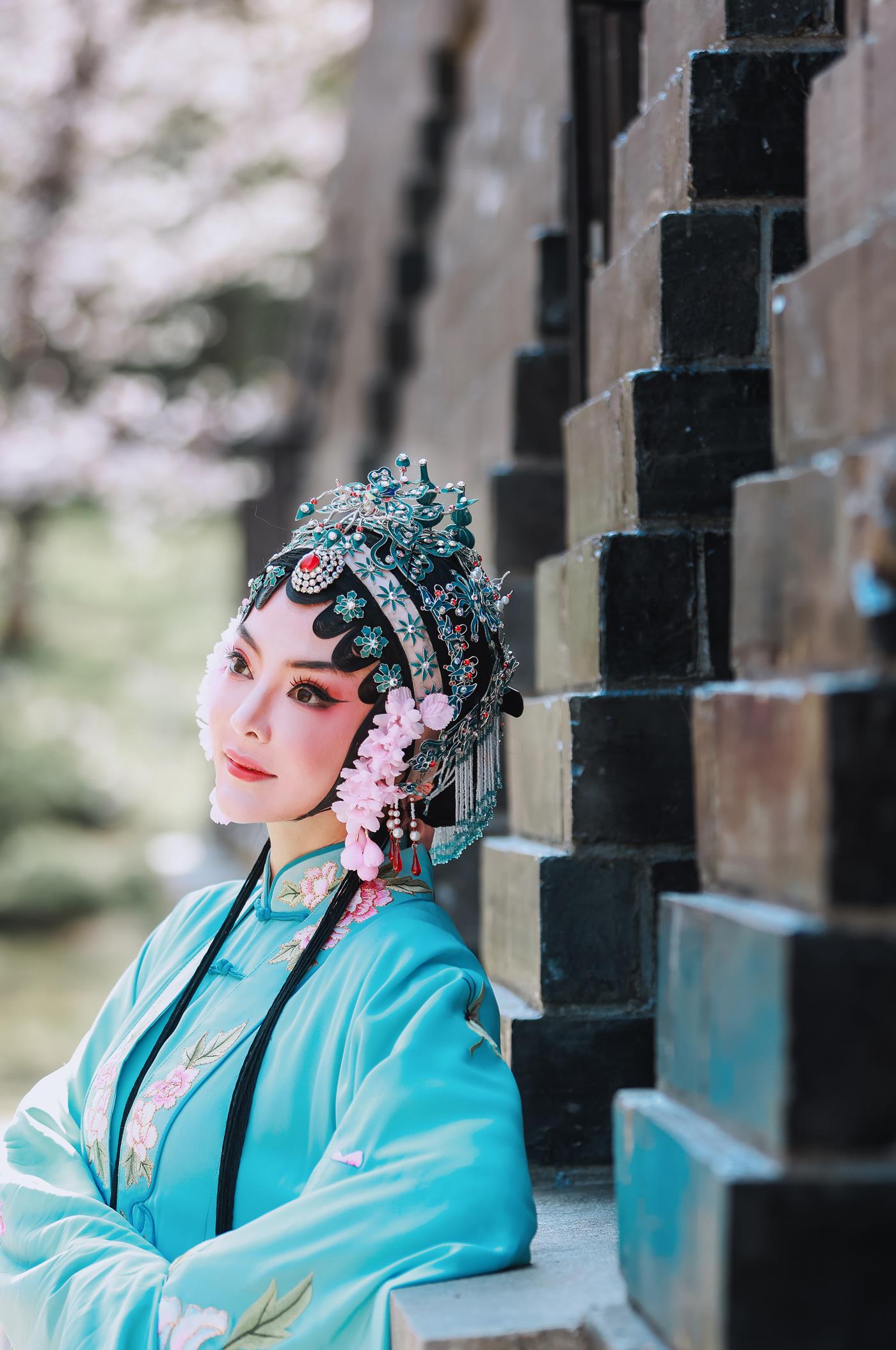 图片[12]-[YITUYU艺图语] 2022.01.04 樱花有戏 丹琼 [24P] – 速更版-美库