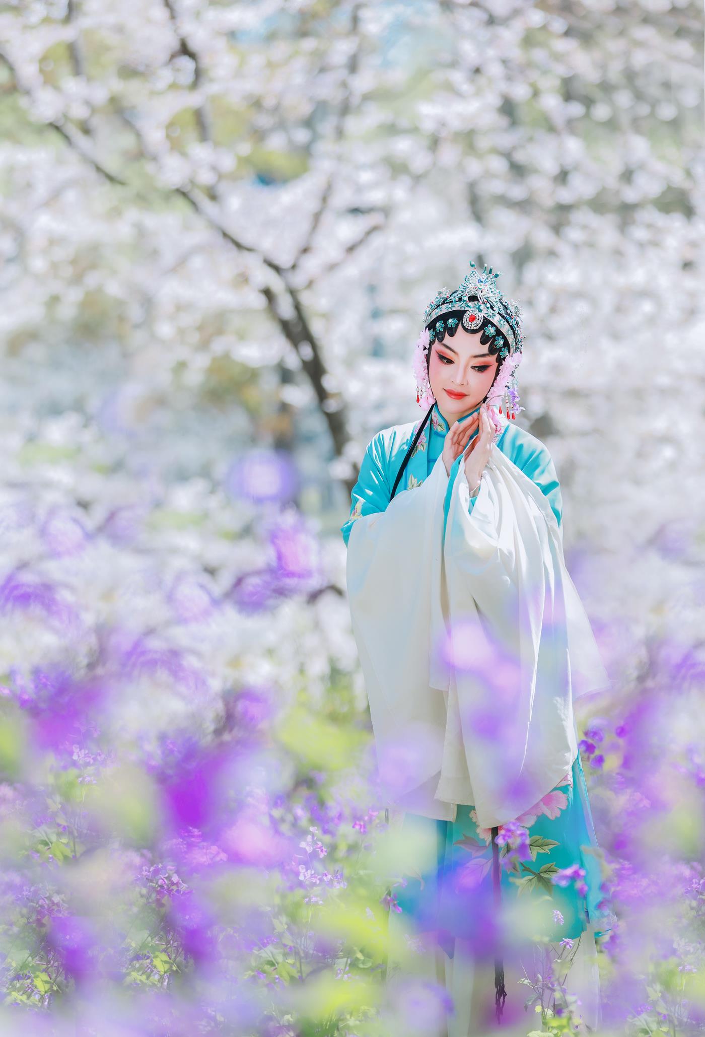 图片[15]-[YITUYU艺图语] 2022.01.04 樱花有戏 丹琼 [24P] – 速更版-美库