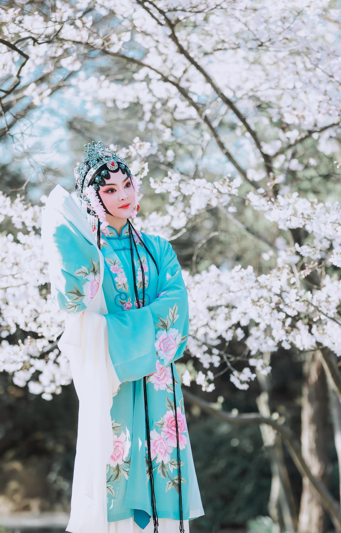 图片[17]-[YITUYU艺图语] 2022.01.04 樱花有戏 丹琼 [24P] – 速更版-美库