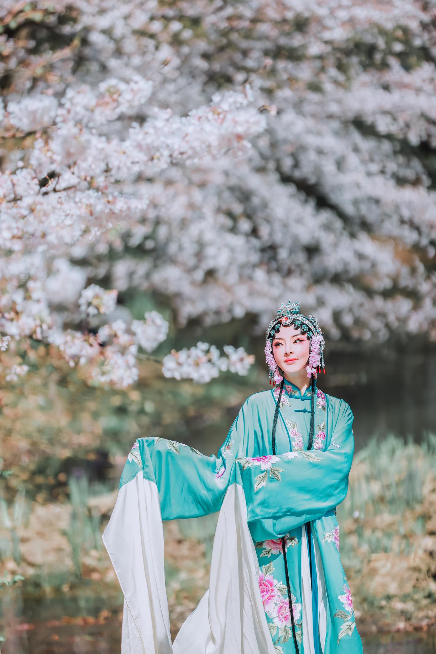 图片[23]-[YITUYU艺图语] 2022.01.04 樱花有戏 丹琼 [24P] – 速更版-美库