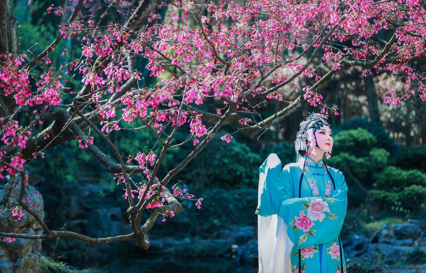 图片[26]-[YITUYU艺图语] 2022.01.04 樱花有戏 丹琼 [24P] – 速更版-美库