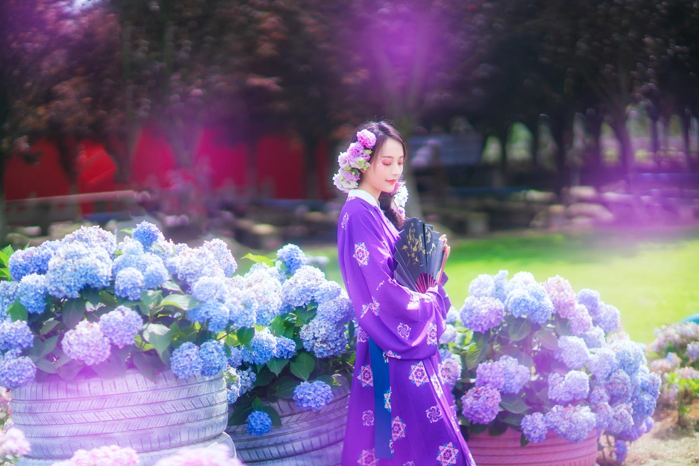 图片[29]-[YITUYU艺图语] 2022.01.04 紫色初摄影夏 欢欢 [35P] – 速更版-美库