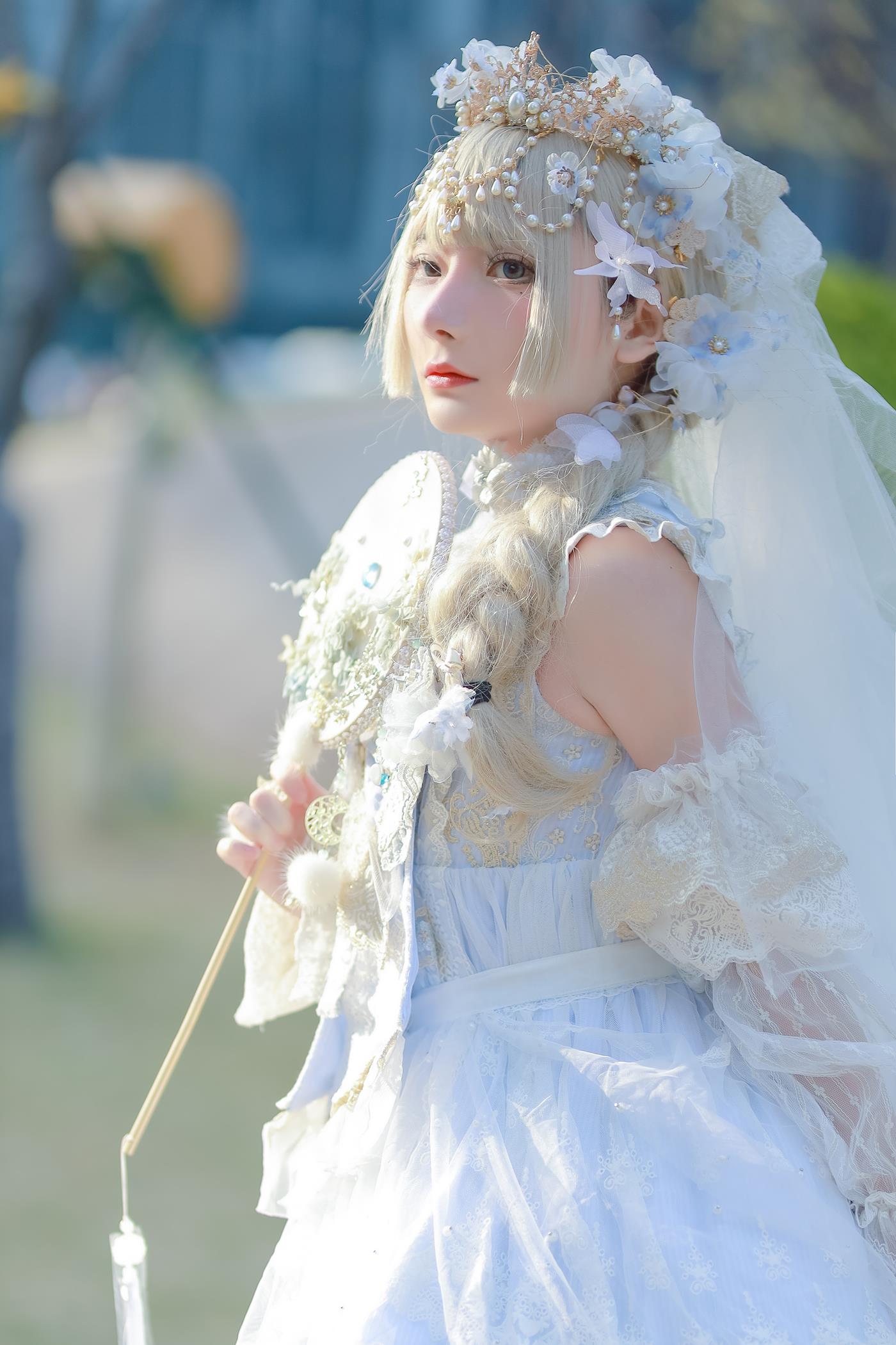 图片[20]-是三不是世w  霜雪星辰 [23P] – 速更版-美库