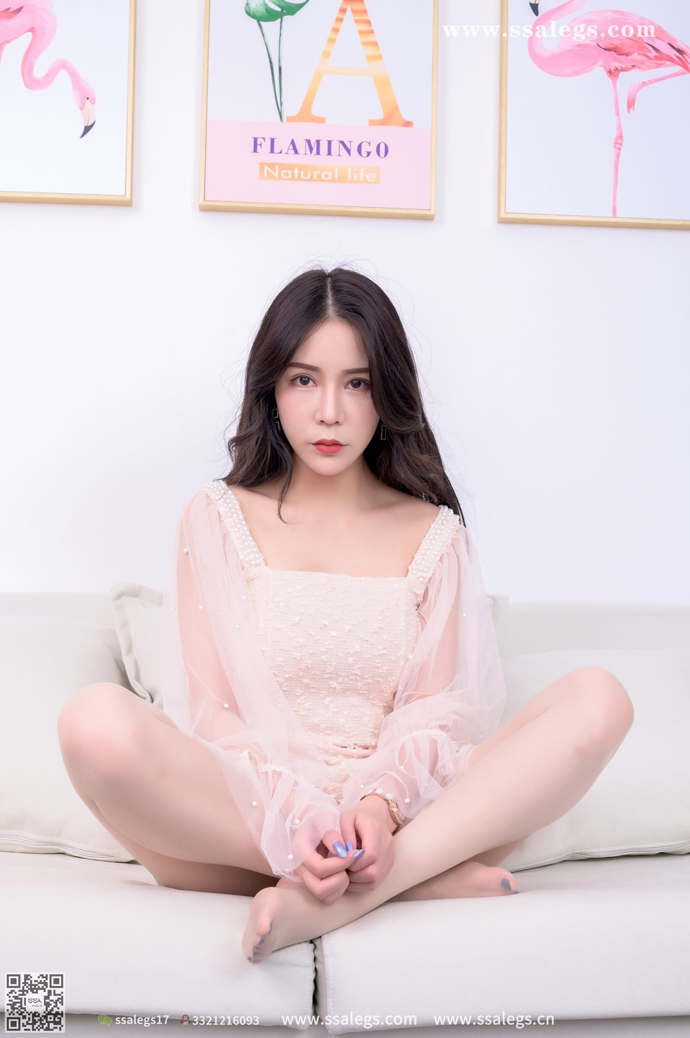 图片[17]-[SSA丝社]超清写真 NO.452 娜娜 御姐周末狂欢(下) （2）[50P] – 速更版-美库