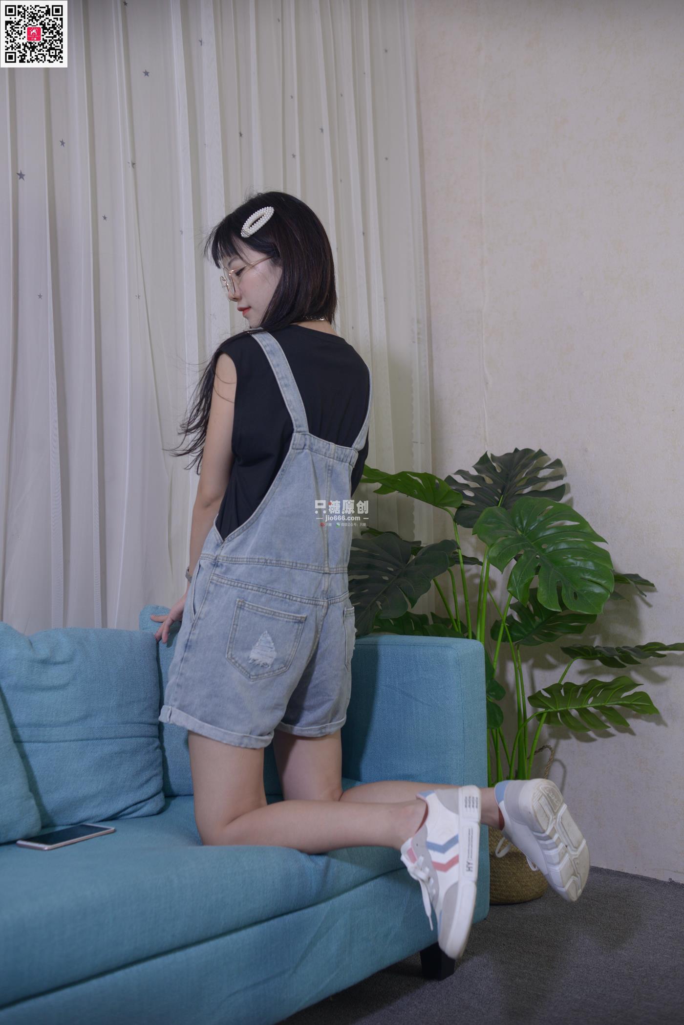 图片[12]-[只糖原创]NO.619 小蓓 生有热烈，藏与俗常 (1) [84P] – 速更版-美库