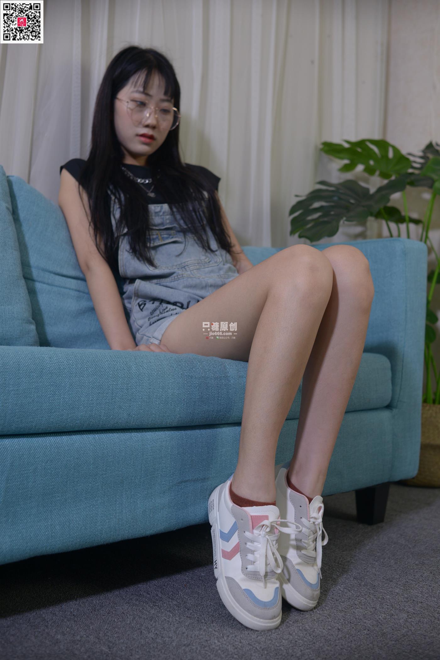 图片[25]-[只糖原创]NO.619 小蓓 生有热烈，藏与俗常 (1) [84P] – 速更版-美库