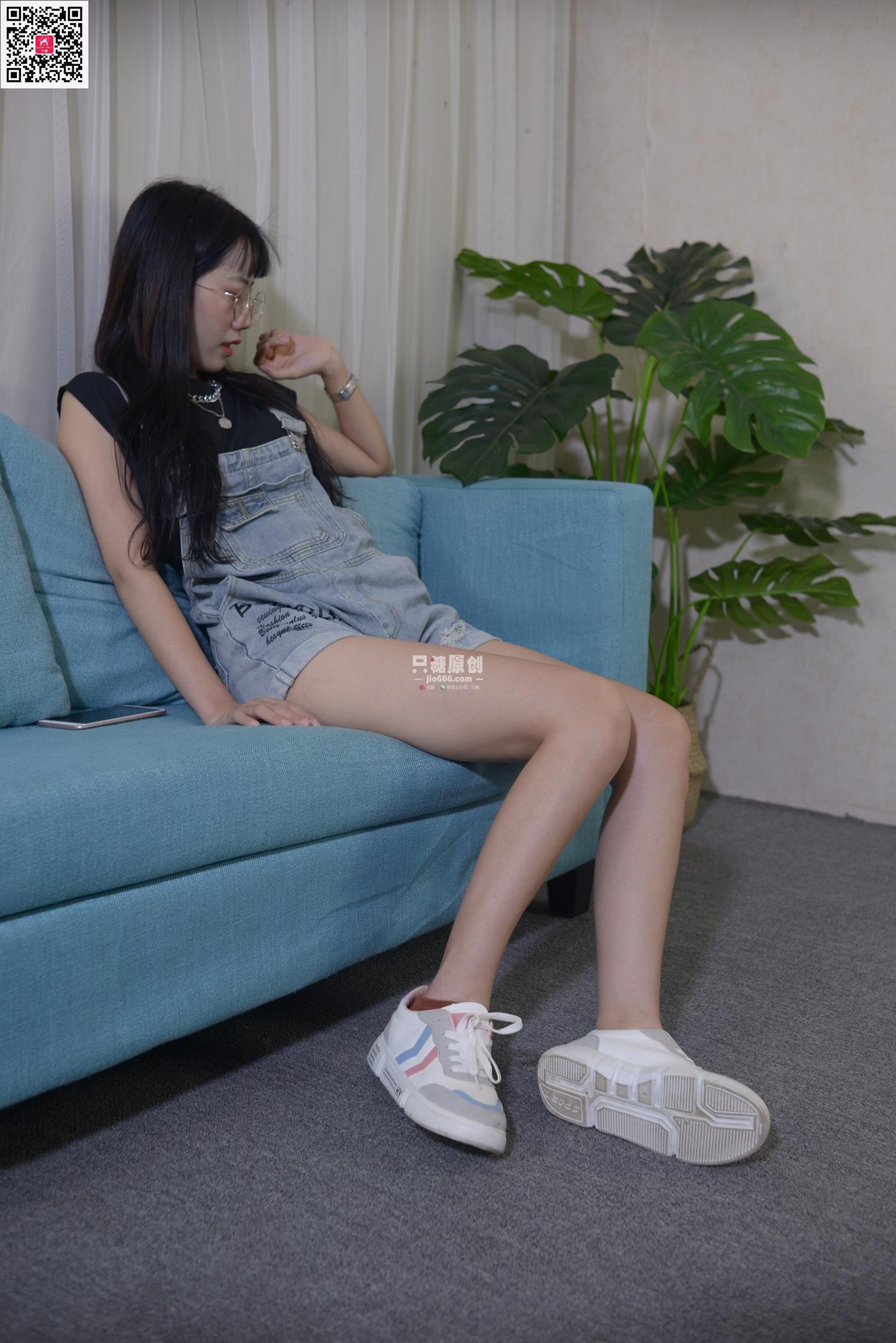 图片[40]-[只糖原创]NO.619 小蓓 生有热烈，藏与俗常 (1) [84P] – 速更版-美库