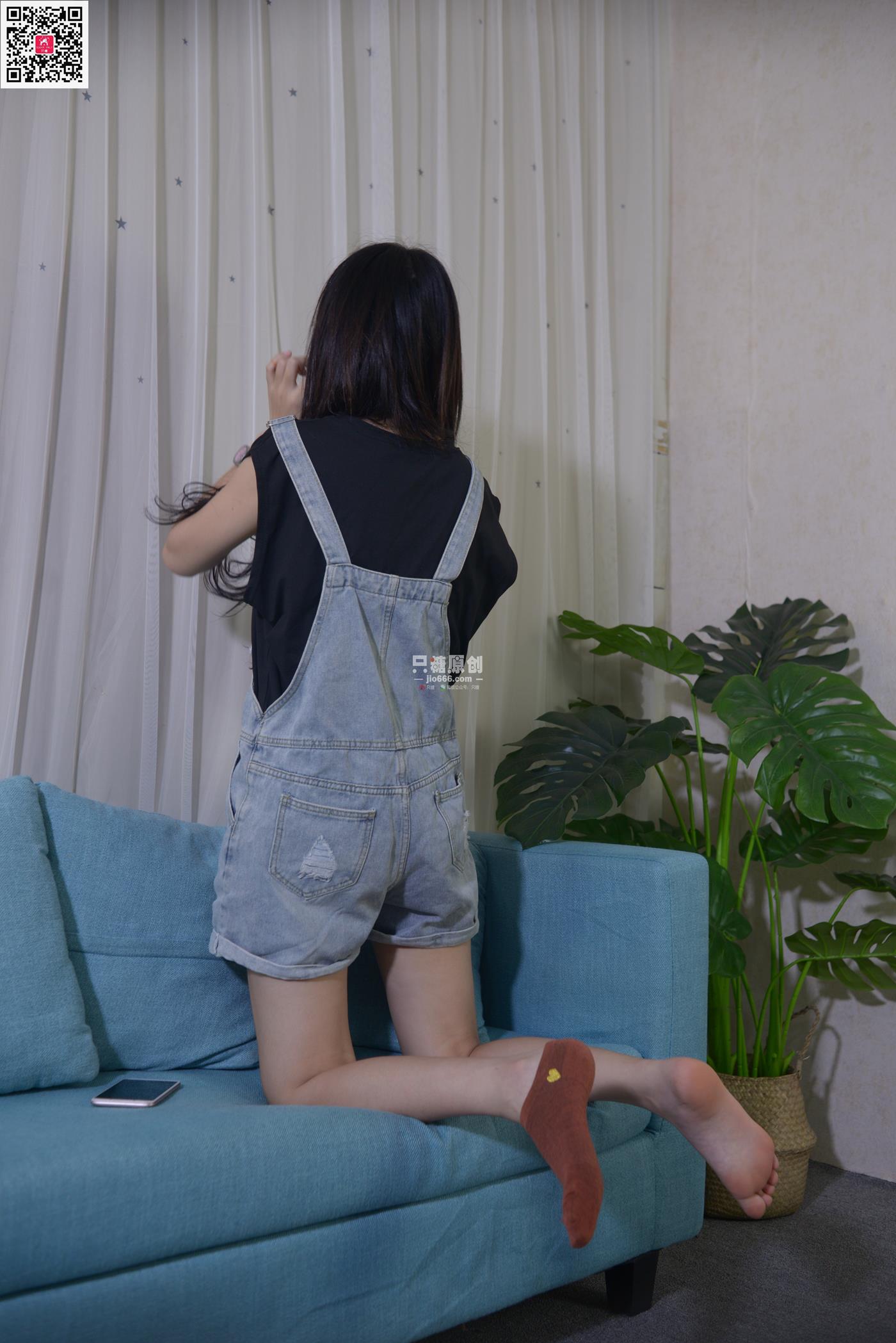 图片[26]-[只糖原创]NO.619 小蓓 生有热烈，藏与俗常 (2) [86P] – 速更版-美库