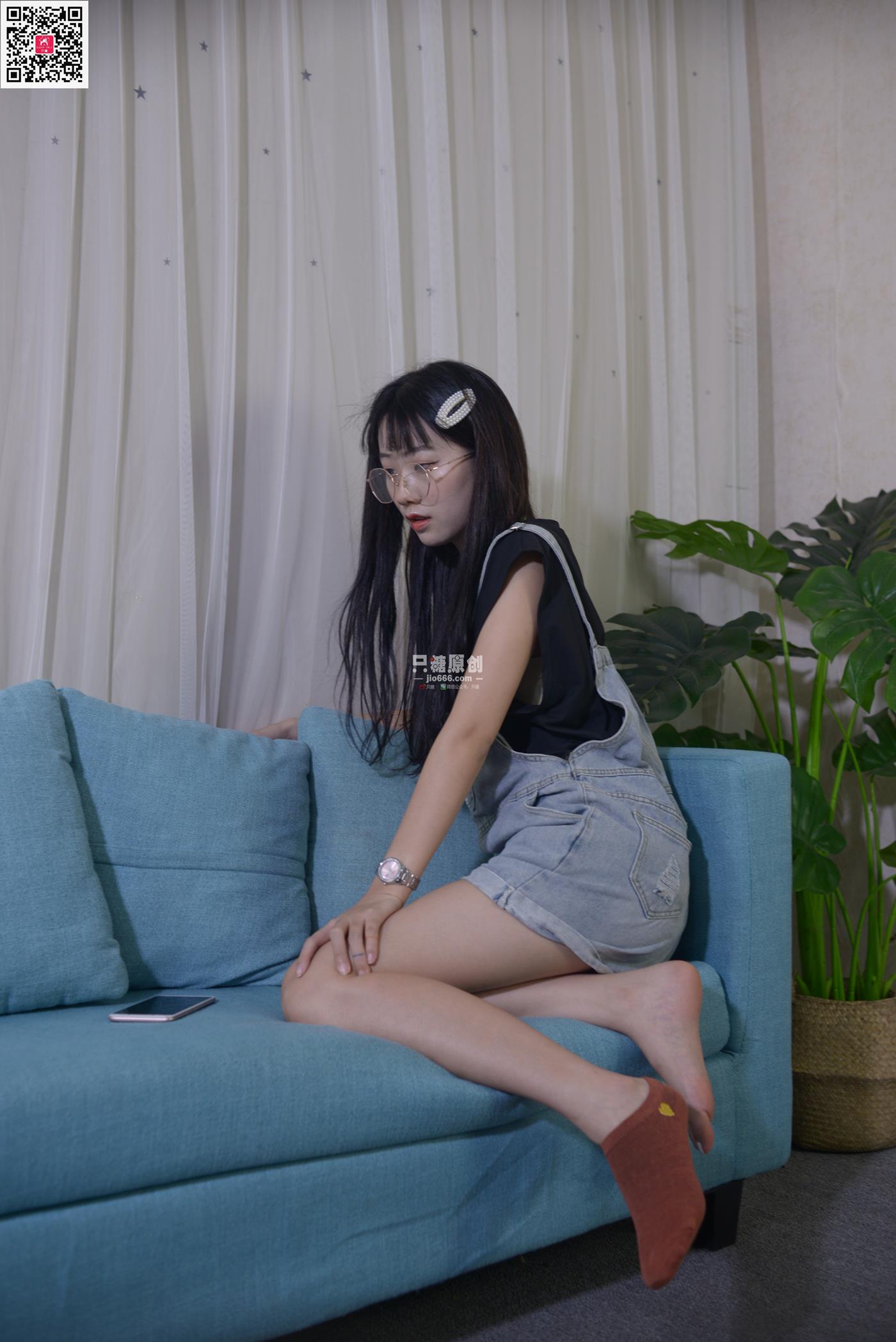 图片[29]-[只糖原创]NO.619 小蓓 生有热烈，藏与俗常 (2) [86P] – 速更版-美库