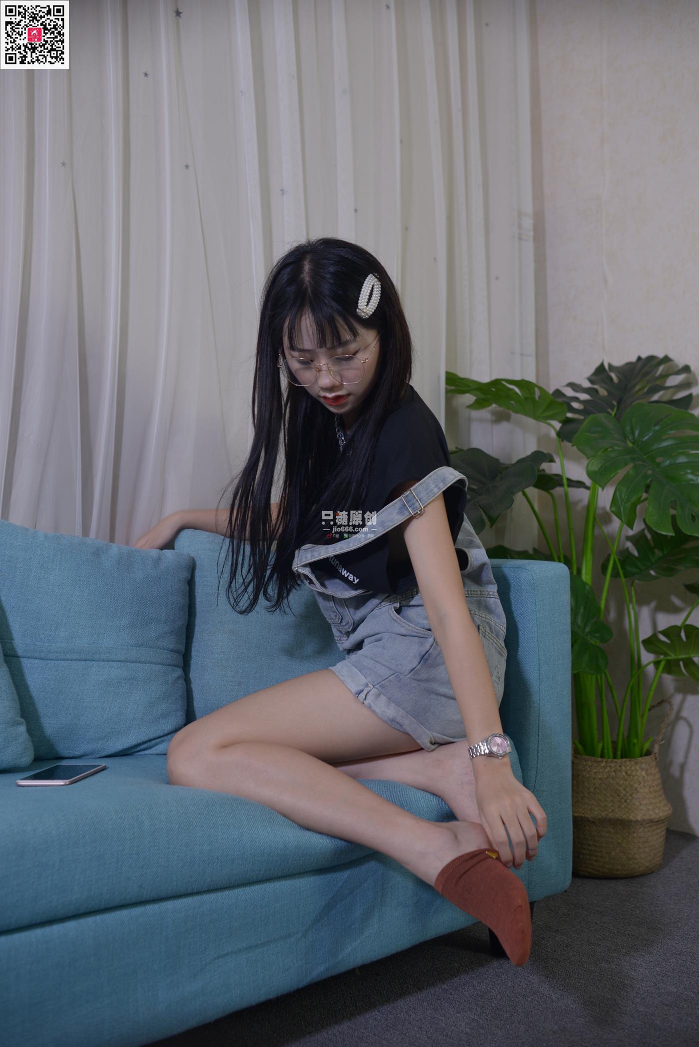 图片[32]-[只糖原创]NO.619 小蓓 生有热烈，藏与俗常 (2) [86P] – 速更版-美库