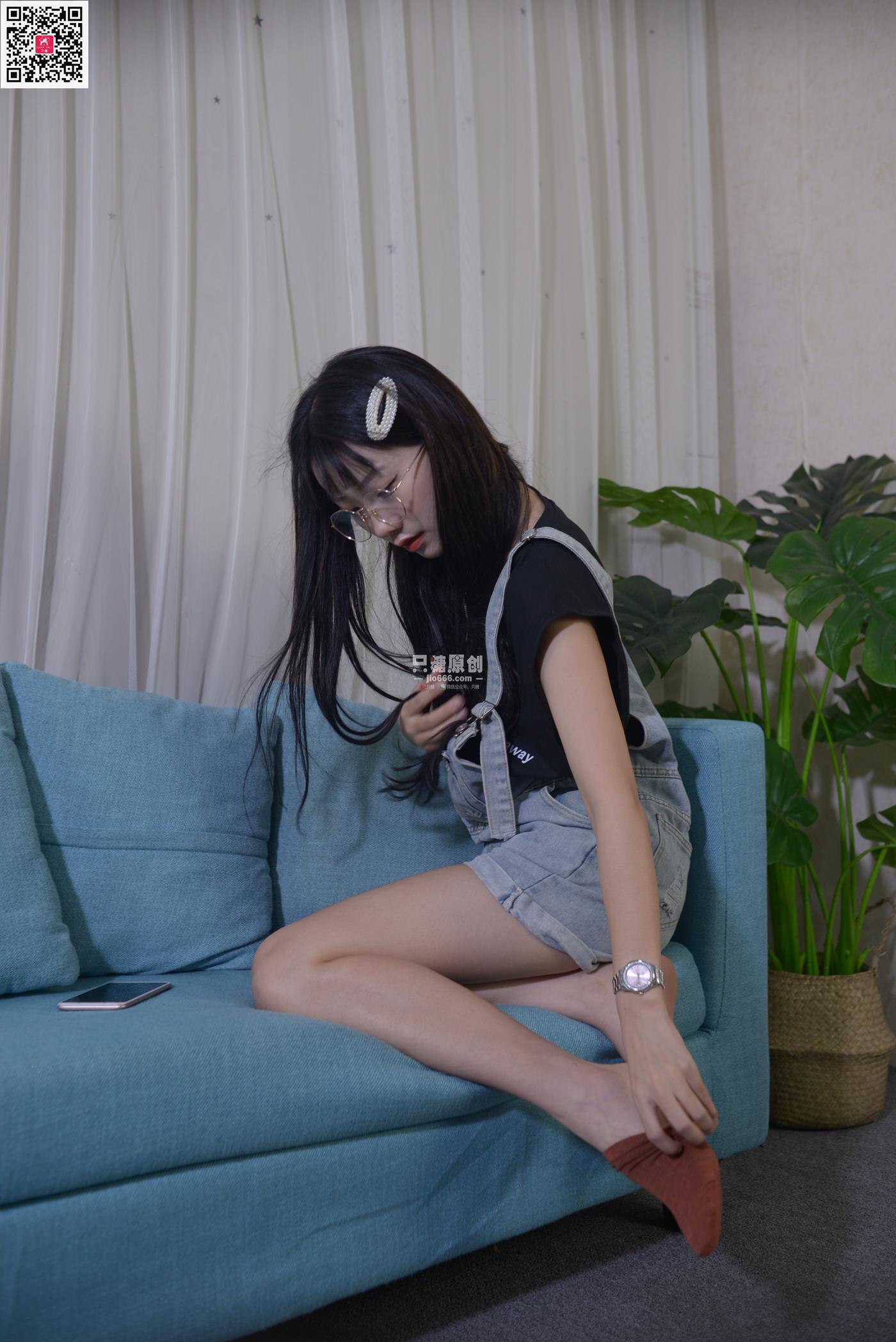 图片[33]-[只糖原创]NO.619 小蓓 生有热烈，藏与俗常 (2) [86P] – 速更版-美库