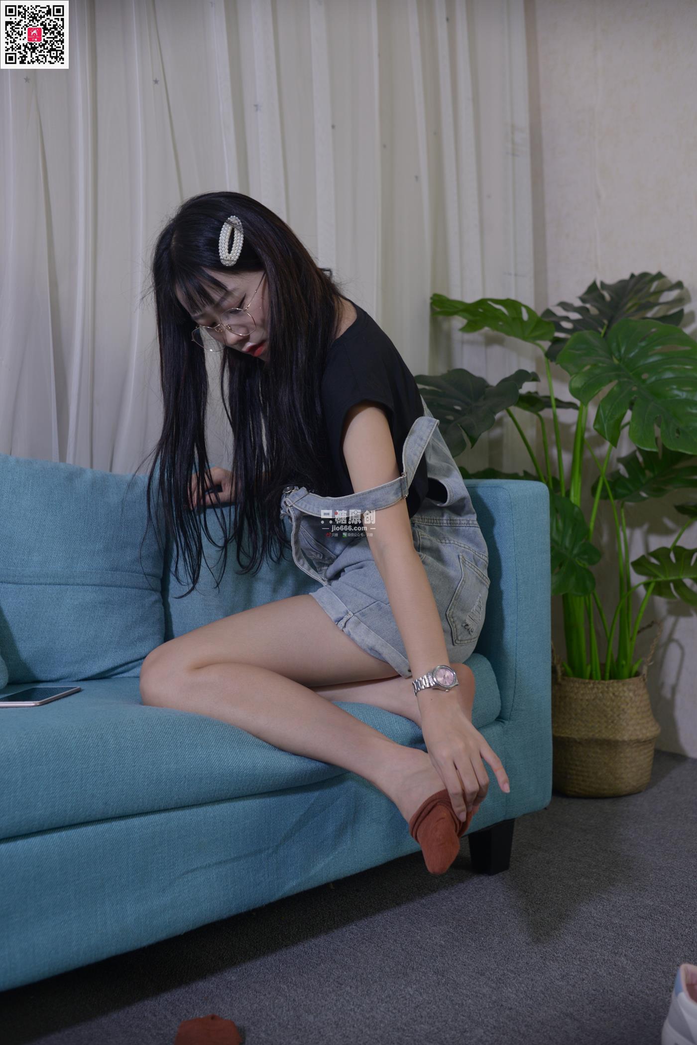 图片[34]-[只糖原创]NO.619 小蓓 生有热烈，藏与俗常 (2) [86P] – 速更版-美库