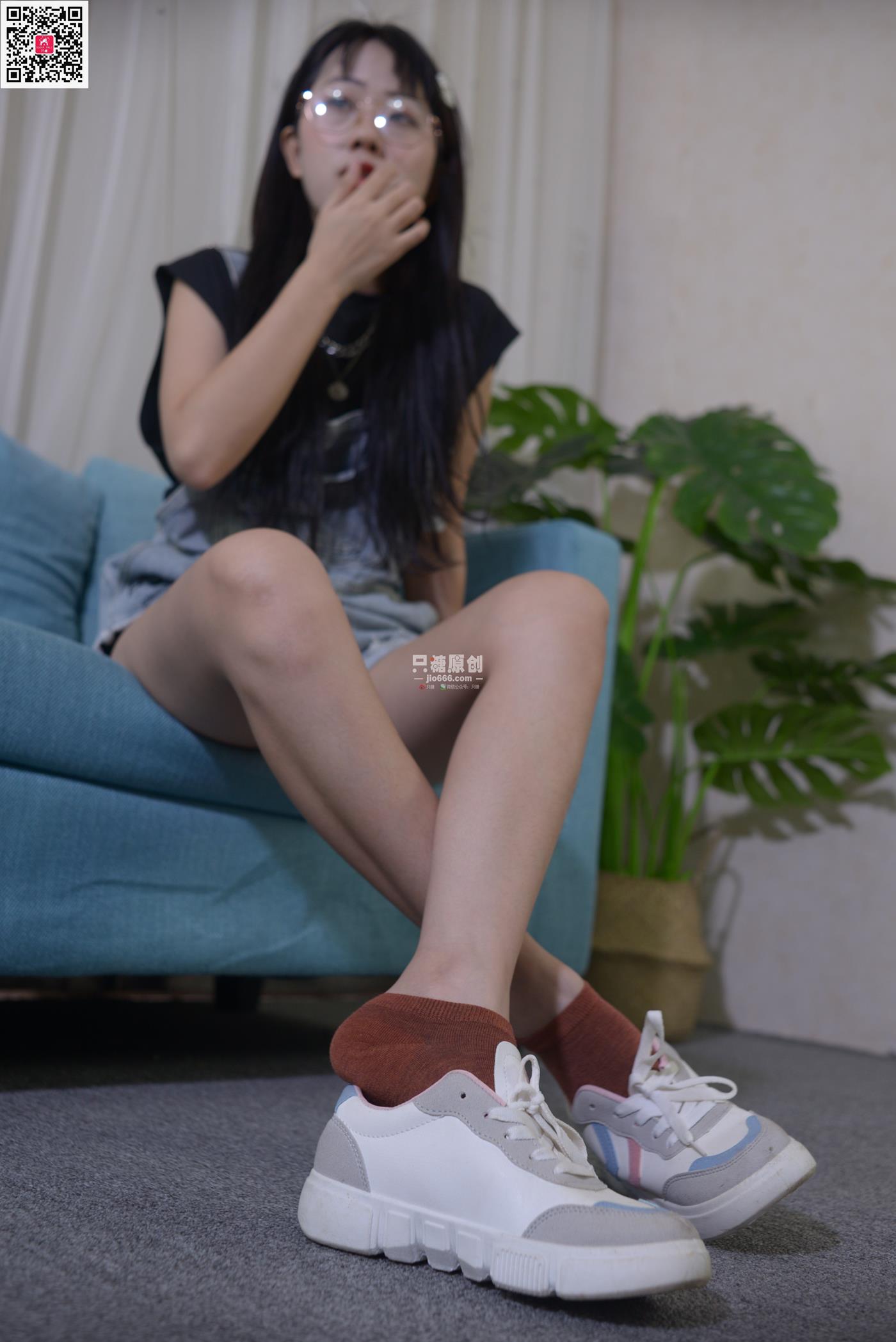 图片[64]-[只糖原创]NO.619 小蓓 生有热烈，藏与俗常 (1) [84P] – 速更版-美库