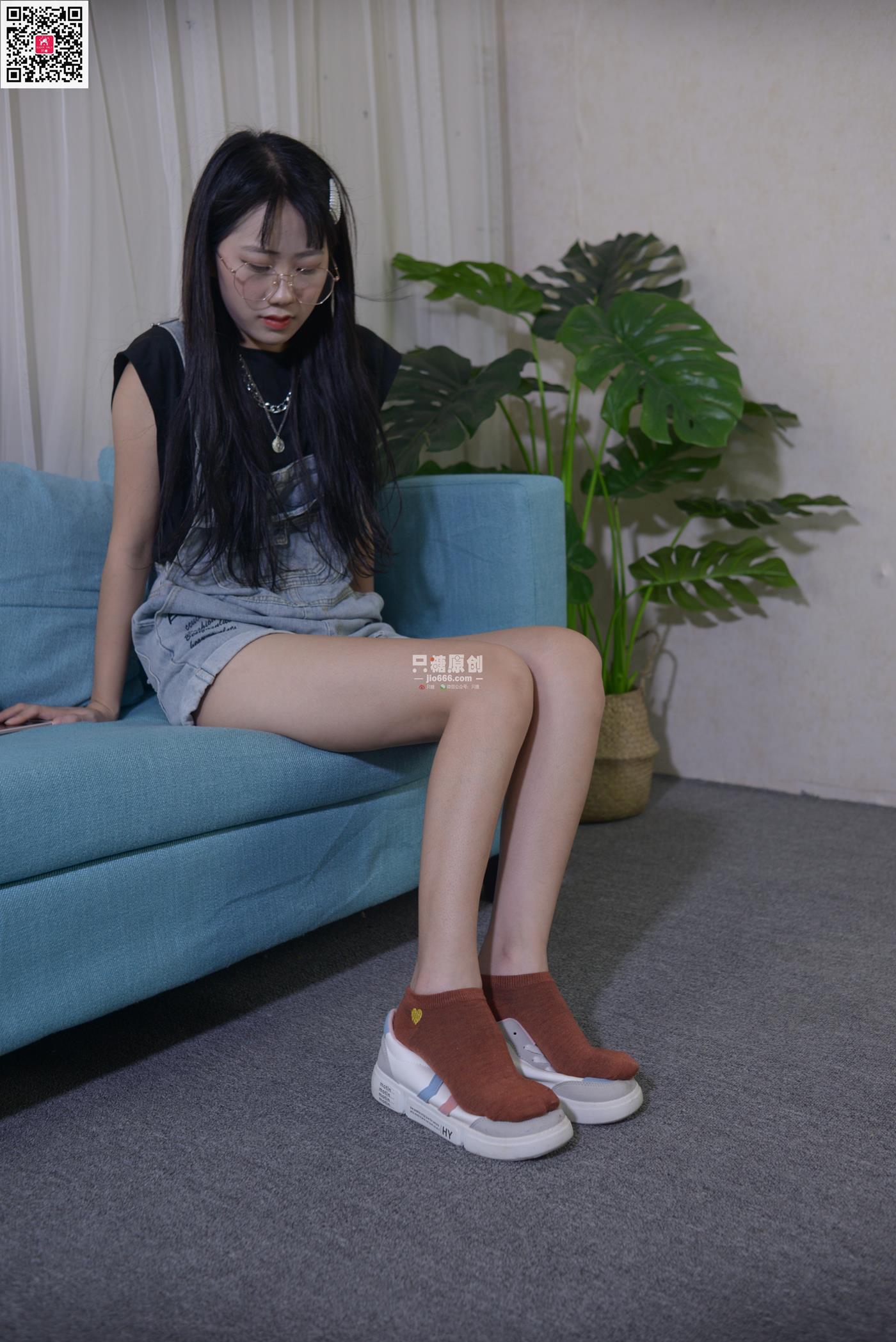 图片[67]-[只糖原创]NO.619 小蓓 生有热烈，藏与俗常 (1) [84P] – 速更版-美库