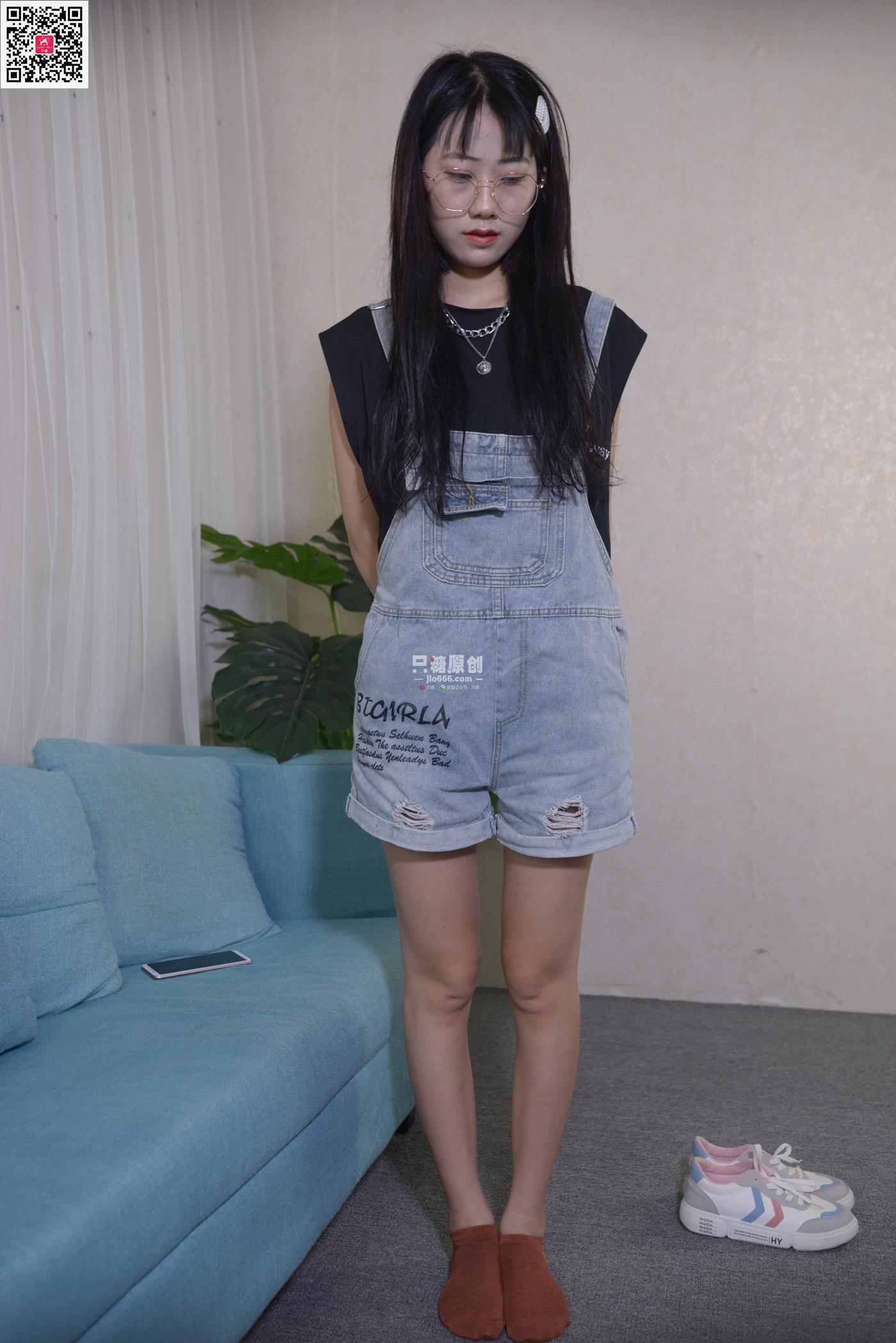 图片[80]-[只糖原创]NO.619 小蓓 生有热烈，藏与俗常 (1) [84P] – 速更版-美库