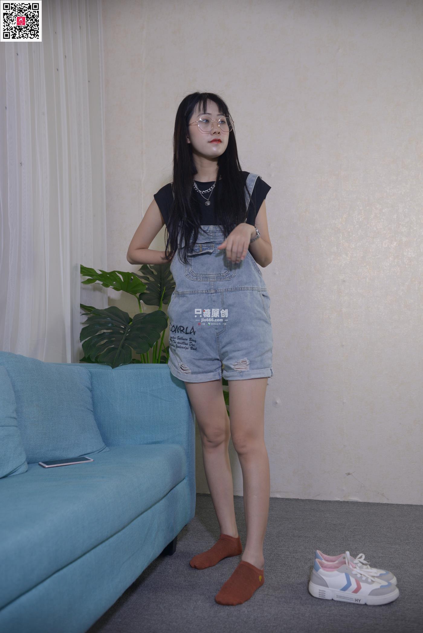 图片[82]-[只糖原创]NO.619 小蓓 生有热烈，藏与俗常 (1) [84P] – 速更版-美库