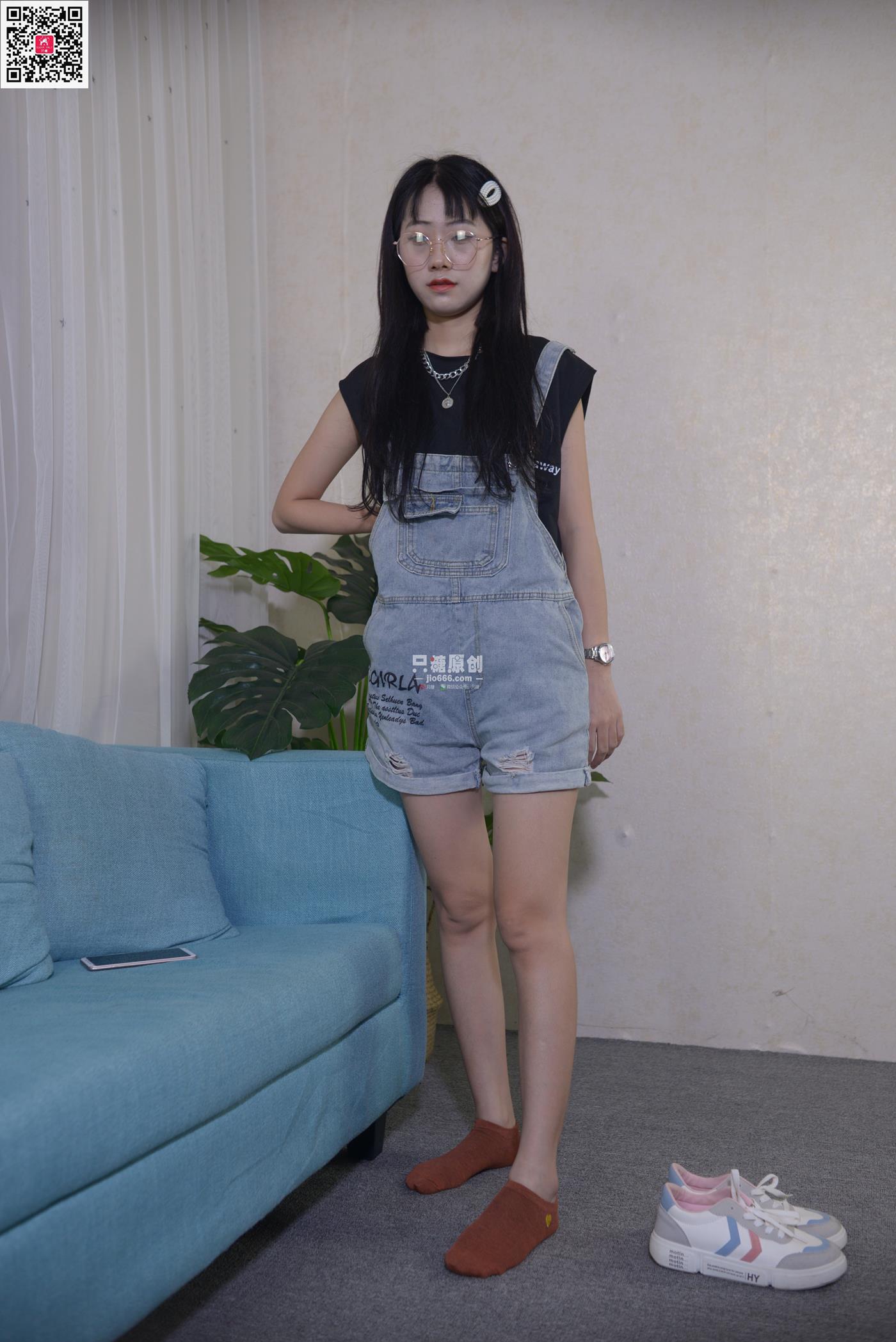 图片[83]-[只糖原创]NO.619 小蓓 生有热烈，藏与俗常 (1) [84P] – 速更版-美库