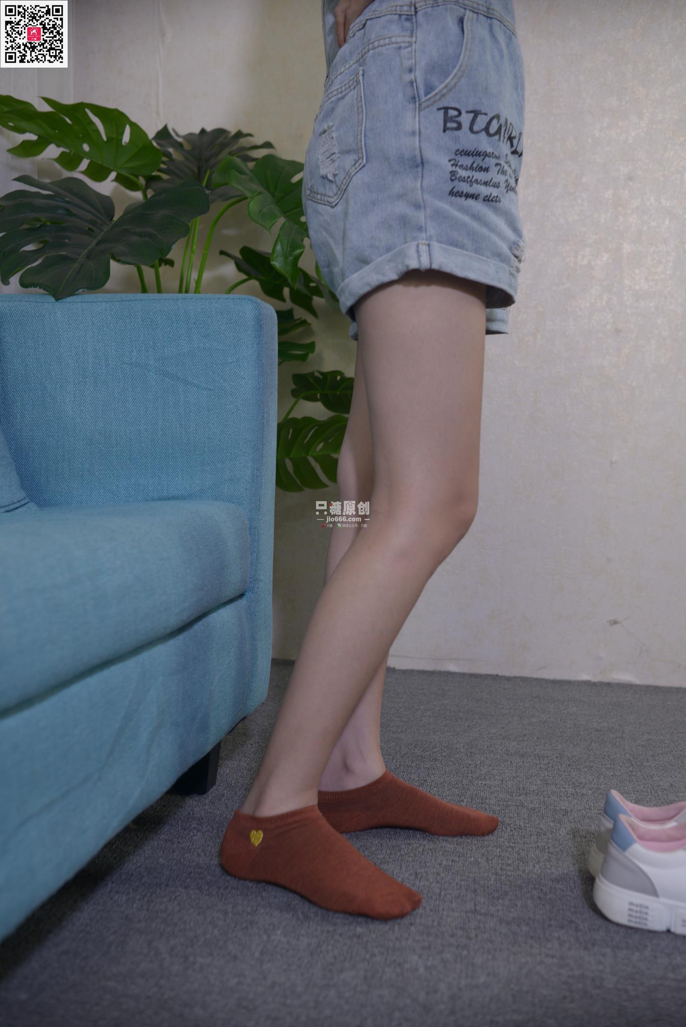 图片[84]-[只糖原创]NO.619 小蓓 生有热烈，藏与俗常 (1) [84P] – 速更版-美库