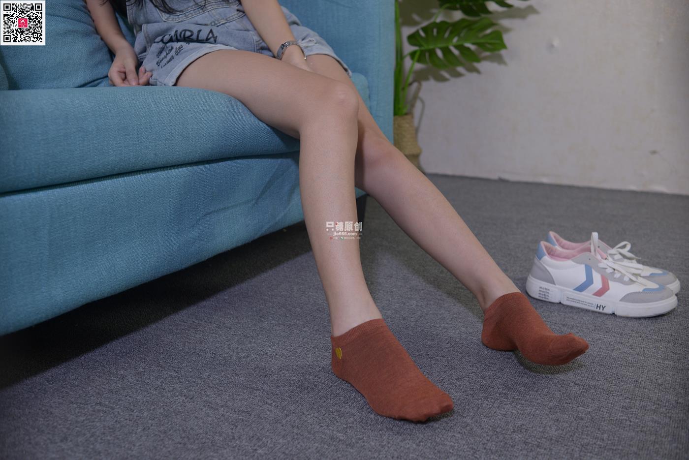 图片[85]-[只糖原创]NO.619 小蓓 生有热烈，藏与俗常 (1) [84P] – 速更版-美库