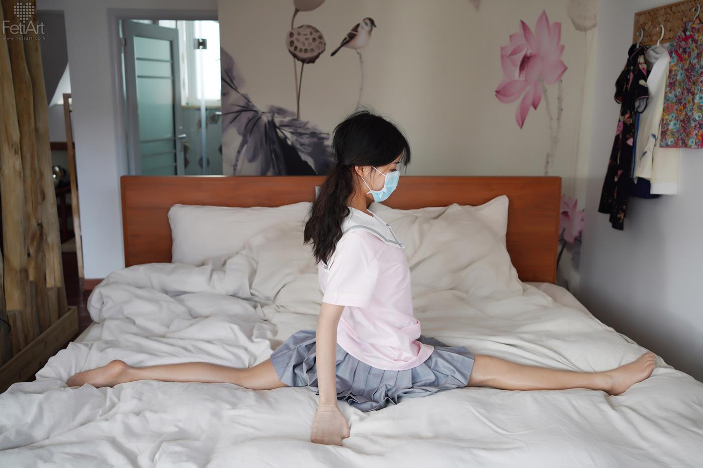 图片[44]-[FetiArt尚物集]NO.046 Kindergarten Experience Day MODEL-Others[48+1P] – 速更版-美库