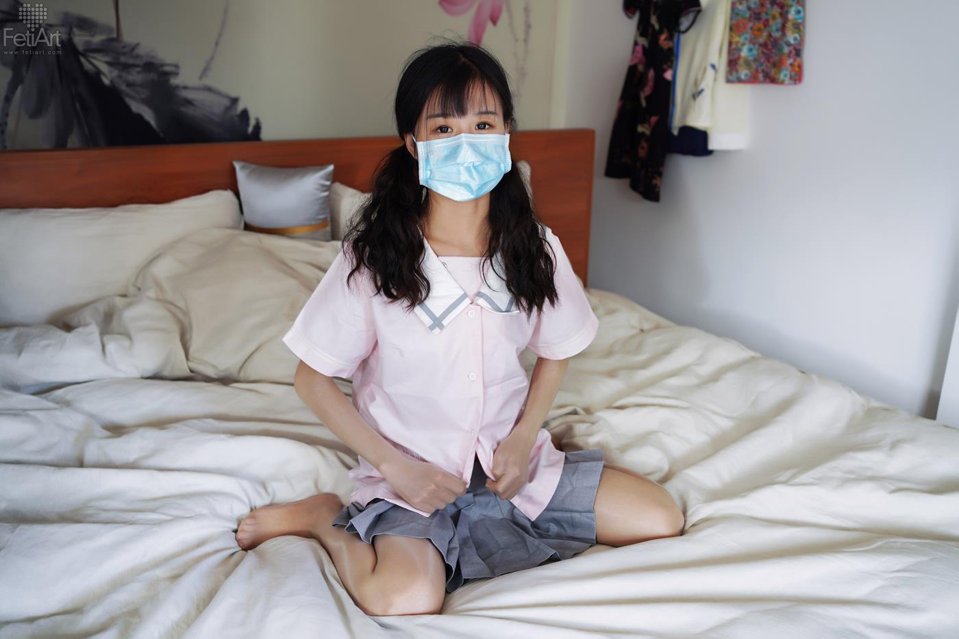 图片[45]-[FetiArt尚物集]NO.046 Kindergarten Experience Day MODEL-Others[48+1P] – 速更版-美库