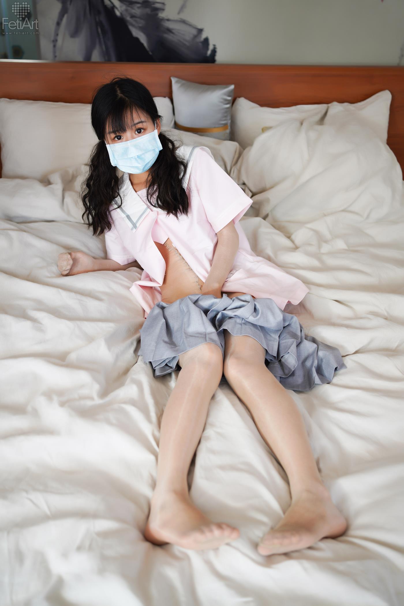 图片[49]-[FetiArt尚物集]NO.046 Kindergarten Experience Day MODEL-Others[48+1P] – 速更版-美库