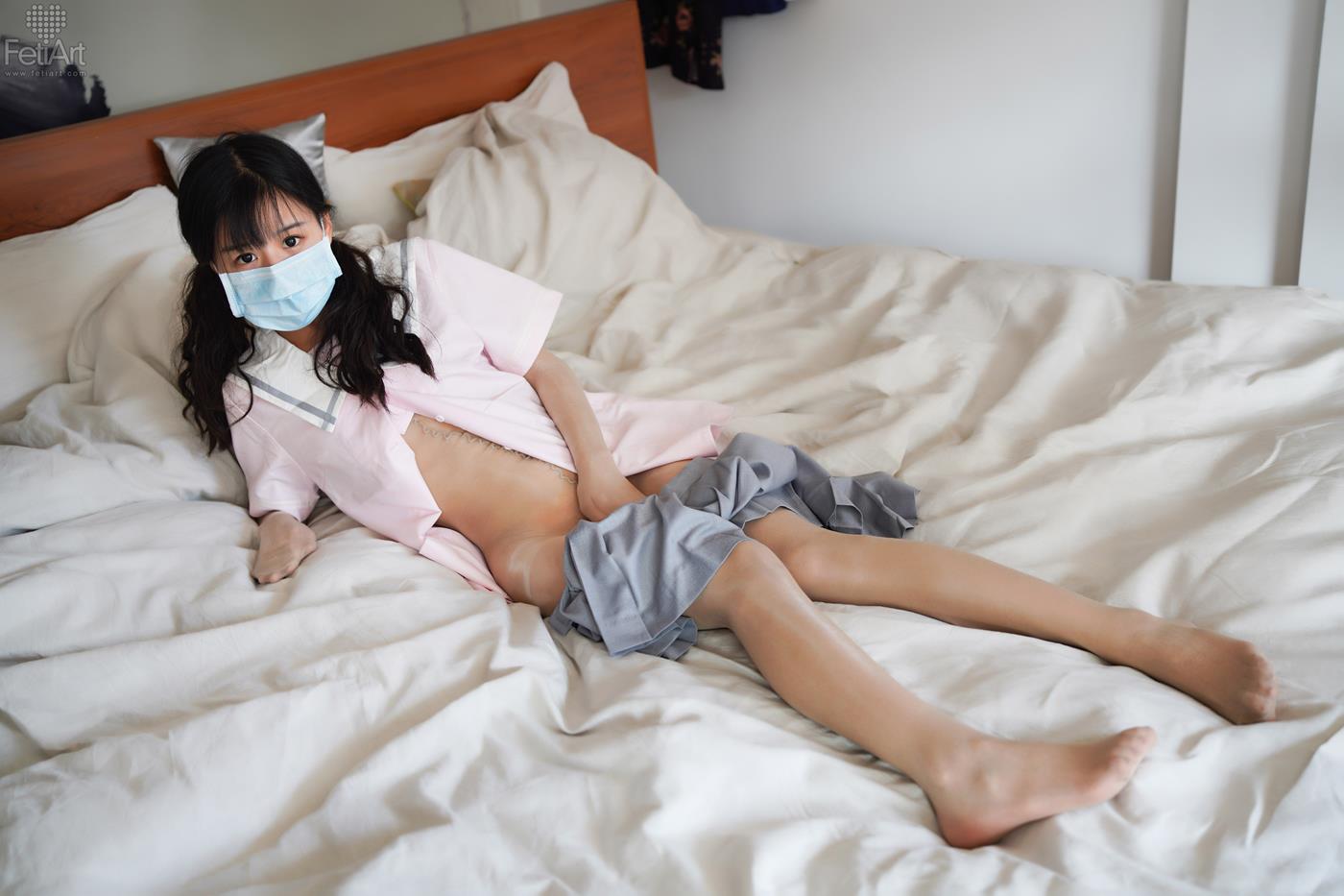 图片[50]-[FetiArt尚物集]NO.046 Kindergarten Experience Day MODEL-Others[48+1P] – 速更版-美库