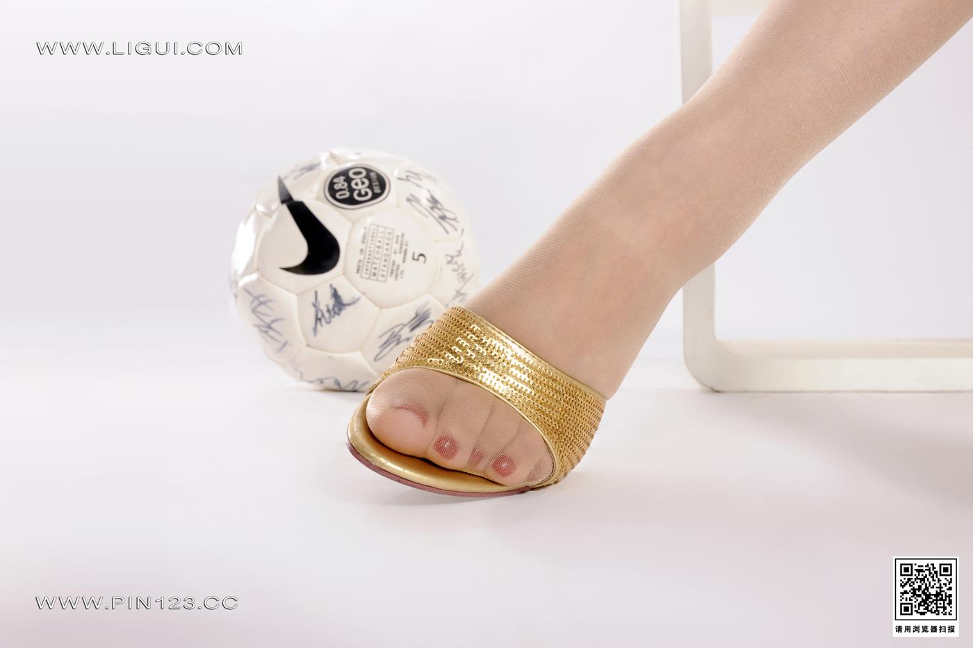 图片[13]-[Ligui丽柜]2022.11.30 经典回顾 足球宝贝 文静[30+1P] – 速更版-美库