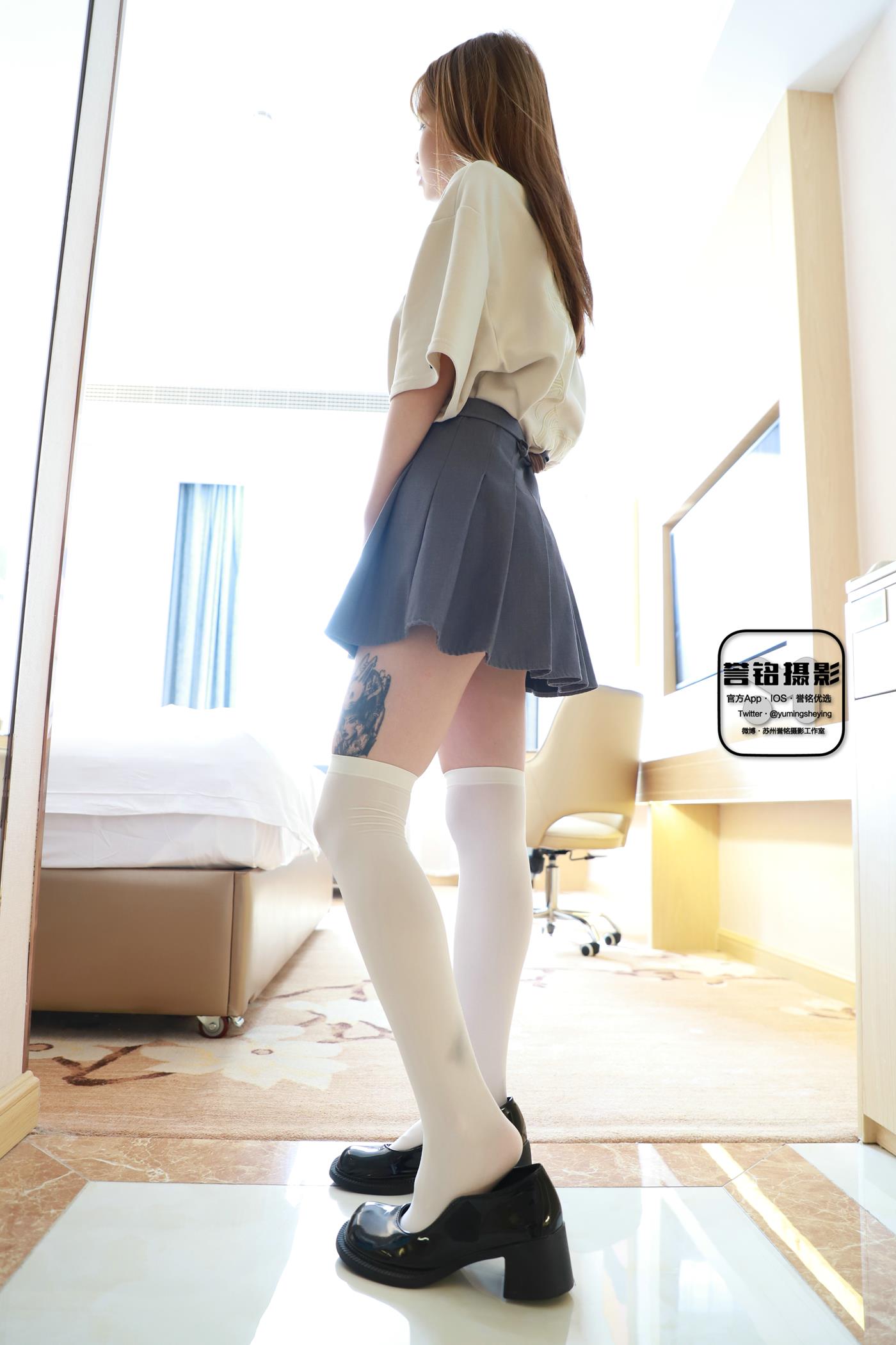 图片[43]-[誉铭传媒]袜足摄影 2022年《2022微信群第10套》[100P] – 速更版-美库