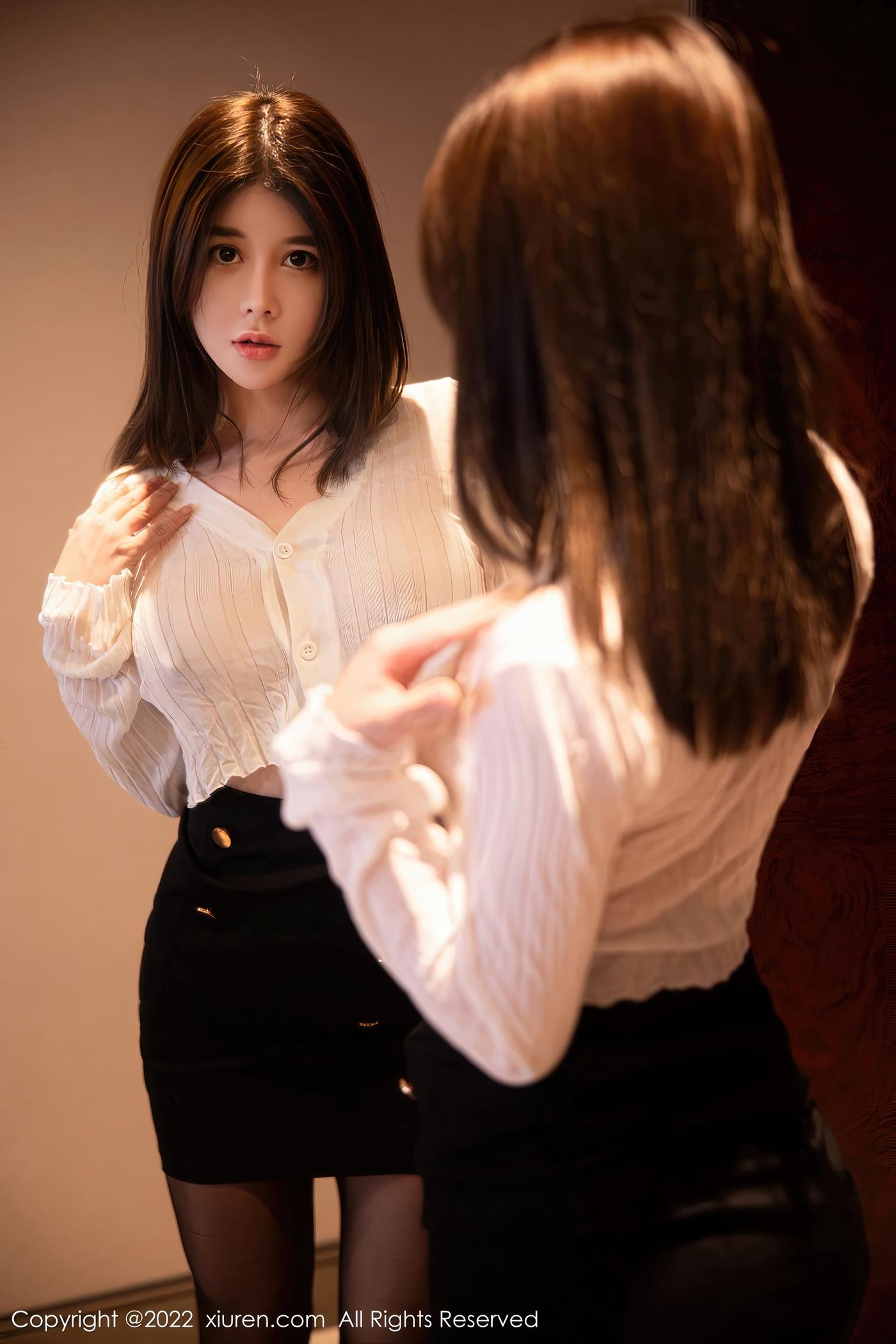 图片[36]-[Xiuren秀人网]2022.10.31 NO.5780 雅雯[44+1P] – 速更版-美库