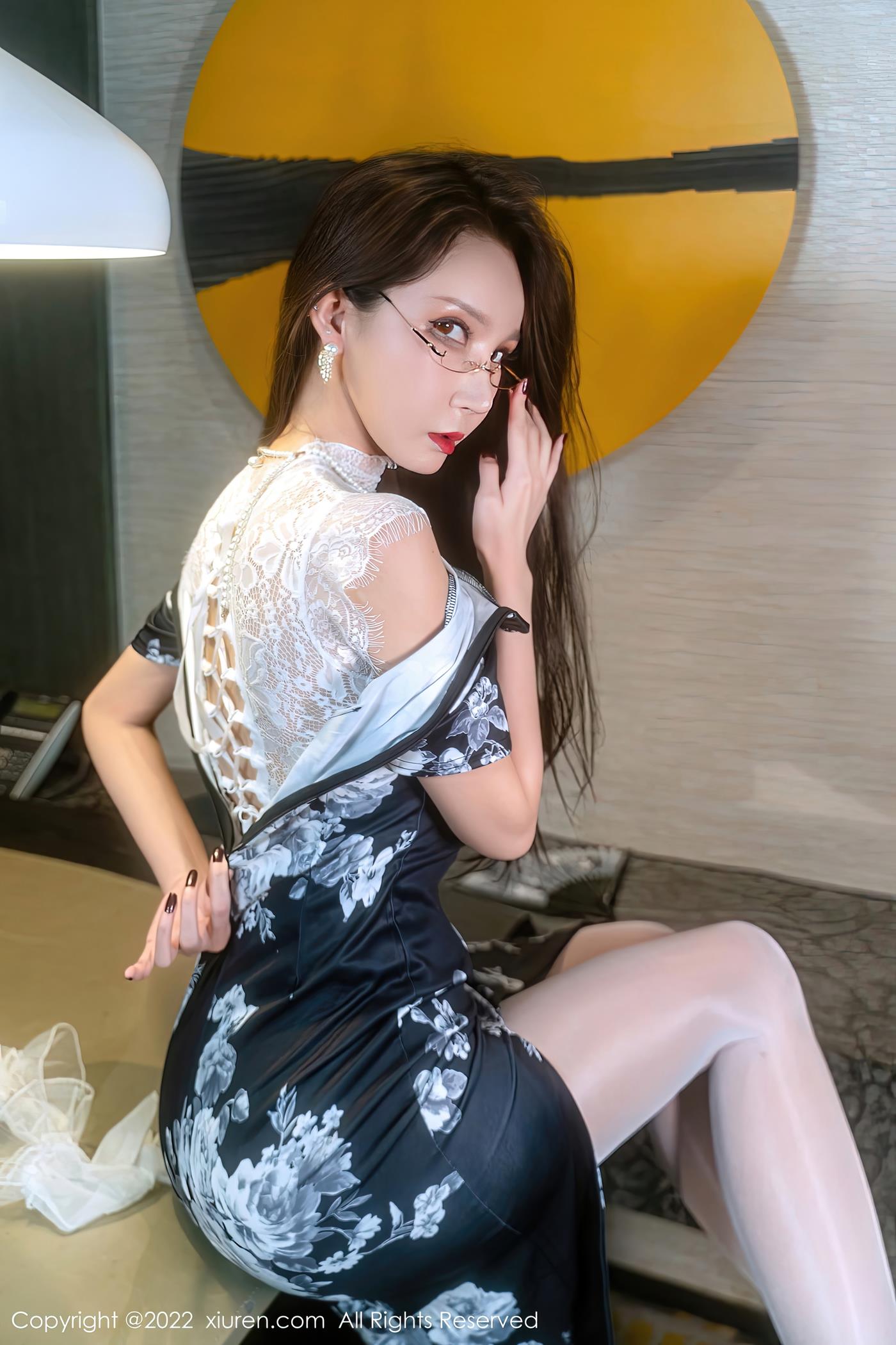 图片[19]-[Xiuren秀人网]2022.11.01 NO.5784 陈怡曼[24+1P] – 速更版-美库