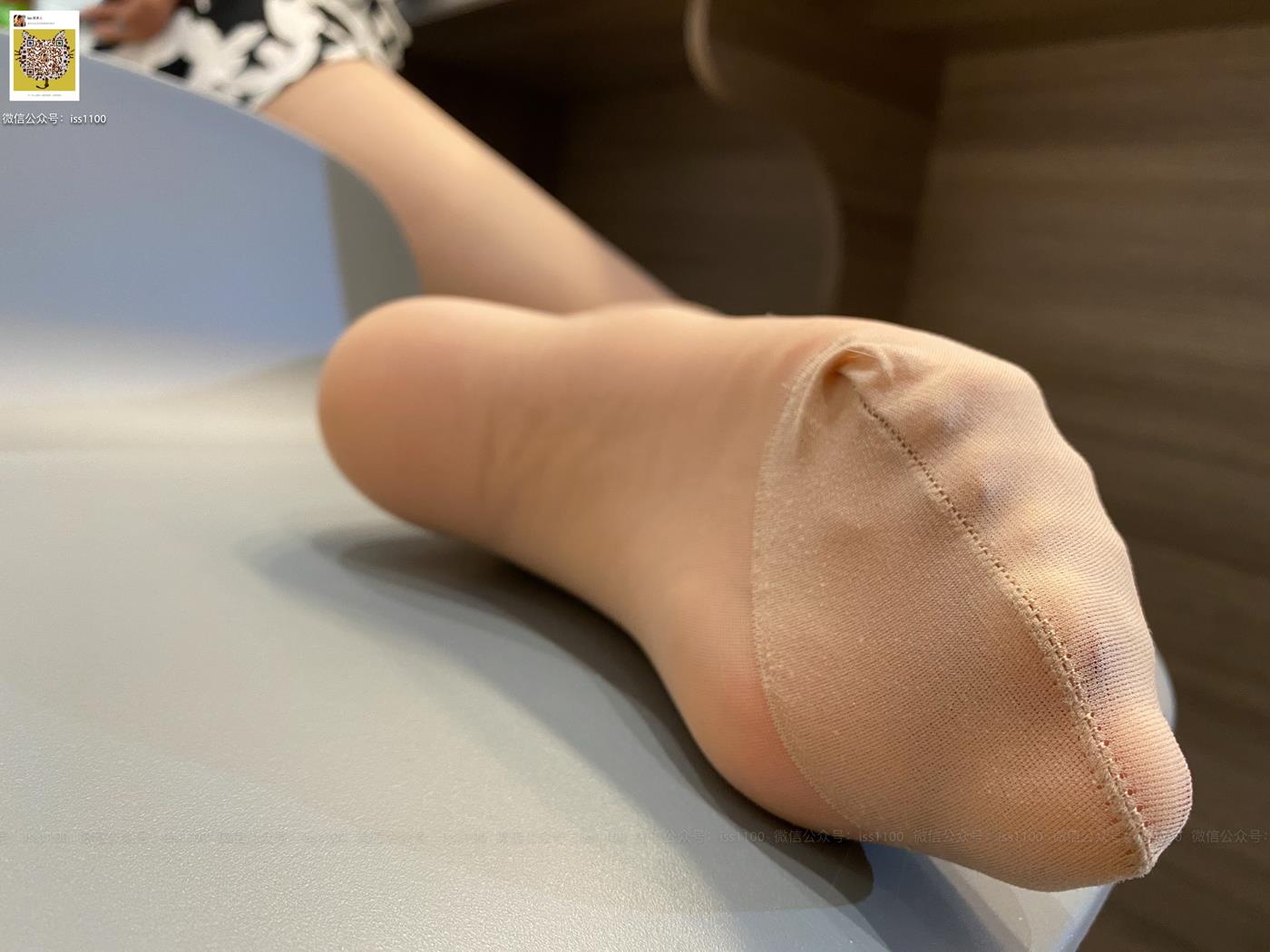 图片[36]-ISS系列 004 美晗 厨娘肉色连裤袜 [87P] – 速更版-美库