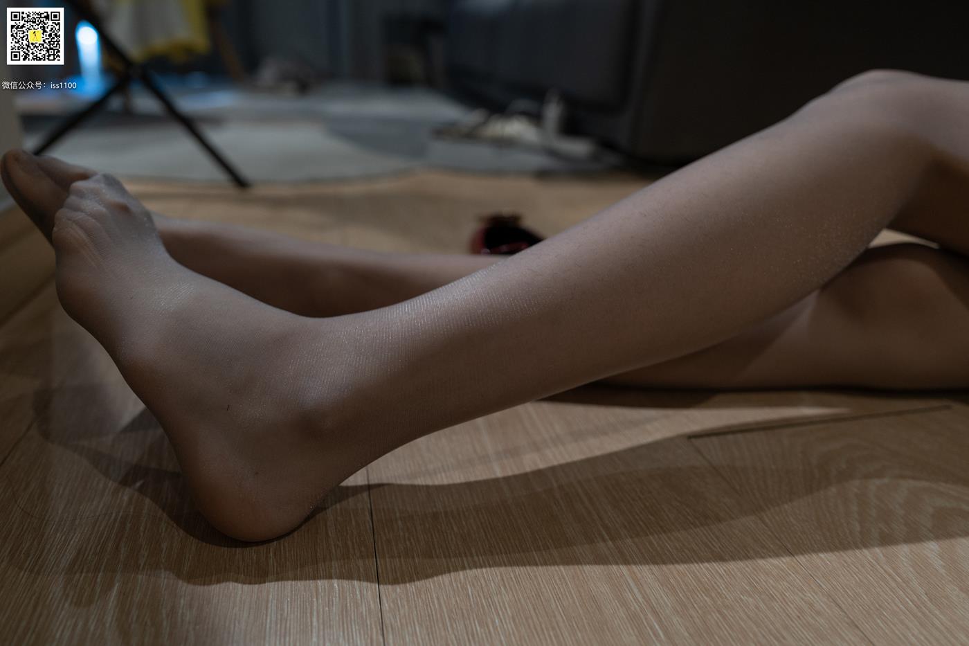 图片[70]-ISS系列 003 酱酱 超薄连裤袜碎花裙 [91P] – 速更版-美库