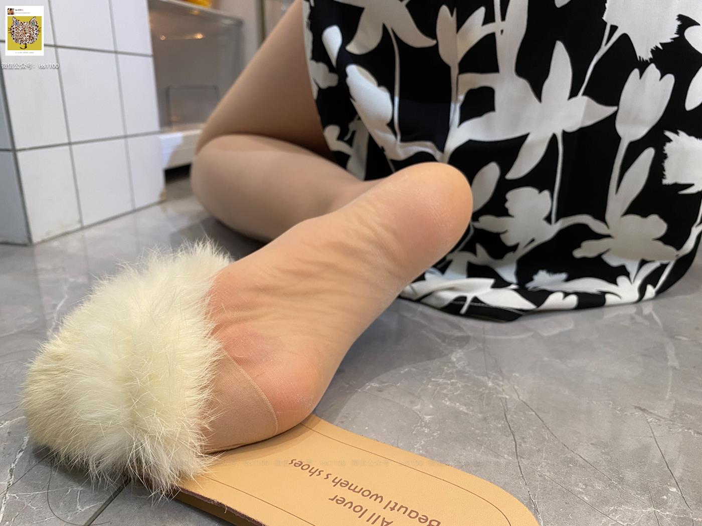 图片[54]-ISS系列 004 美晗 厨娘肉色连裤袜 [87P] – 速更版-美库