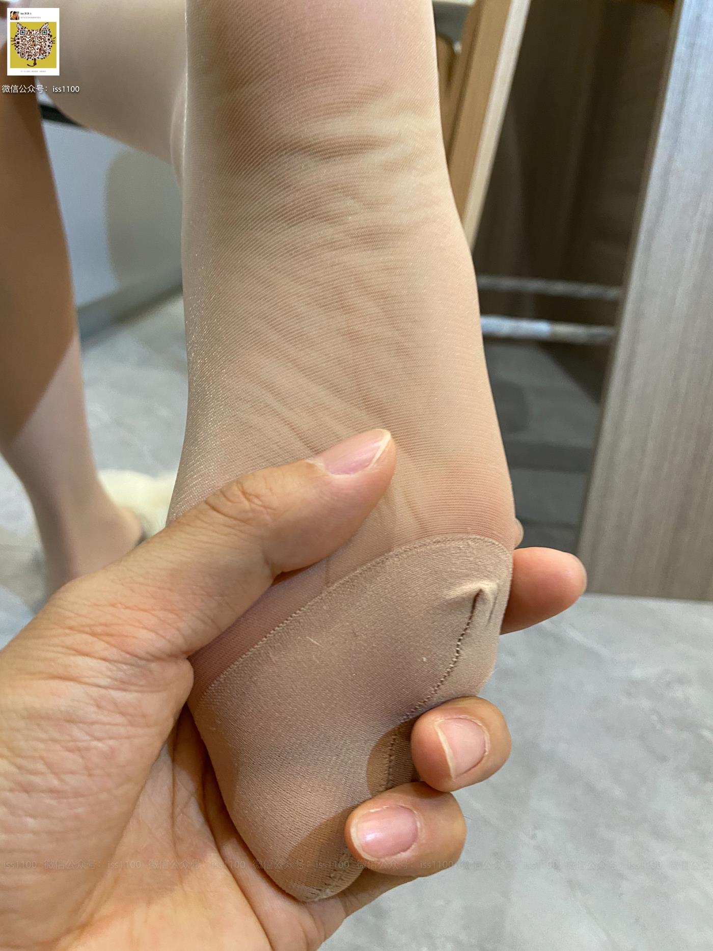 图片[80]-ISS系列 004 美晗 厨娘肉色连裤袜 [87P] – 速更版-美库