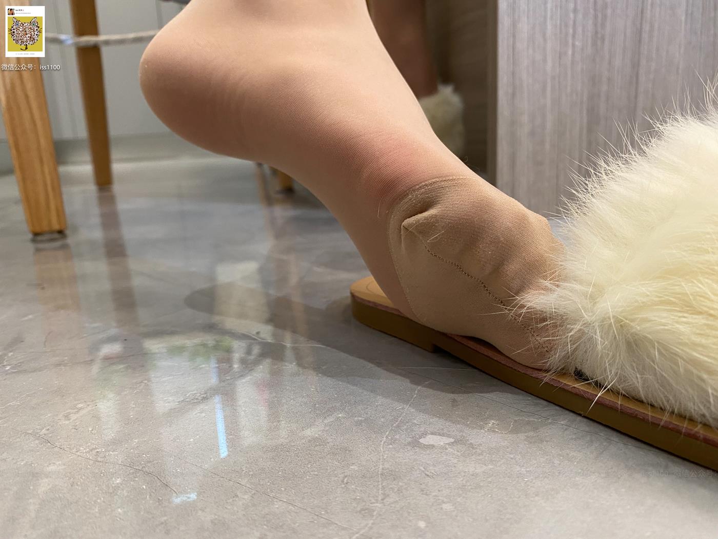 图片[87]-ISS系列 004 美晗 厨娘肉色连裤袜 [87P] – 速更版-美库