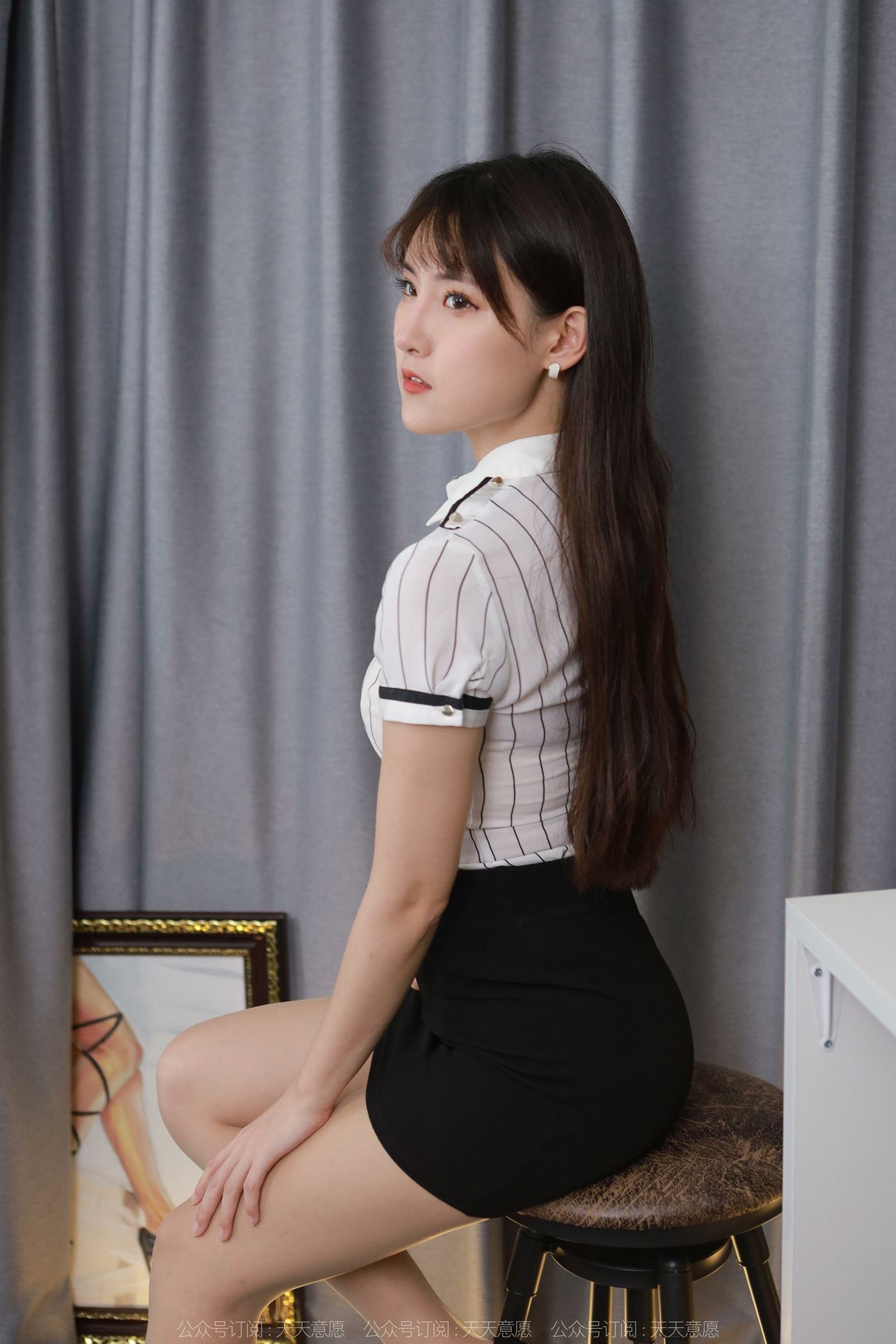 图片[14]-[IESS异思趣向] 耽丝 220805小宝 [80P] – 速更版-美库