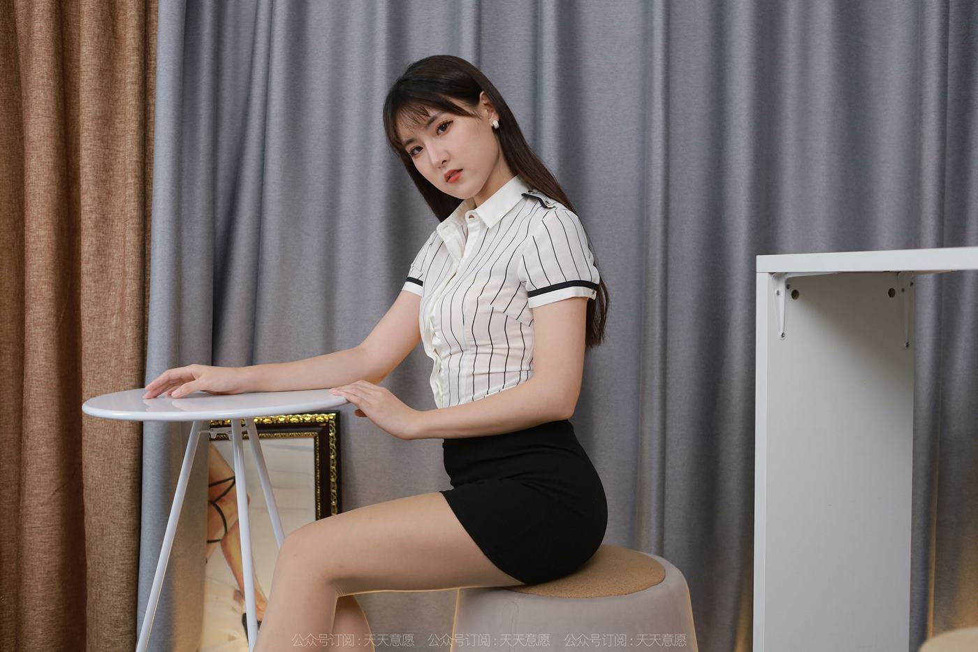 图片[54]-[IESS异思趣向] 耽丝 220805小宝 [80P] – 速更版-美库