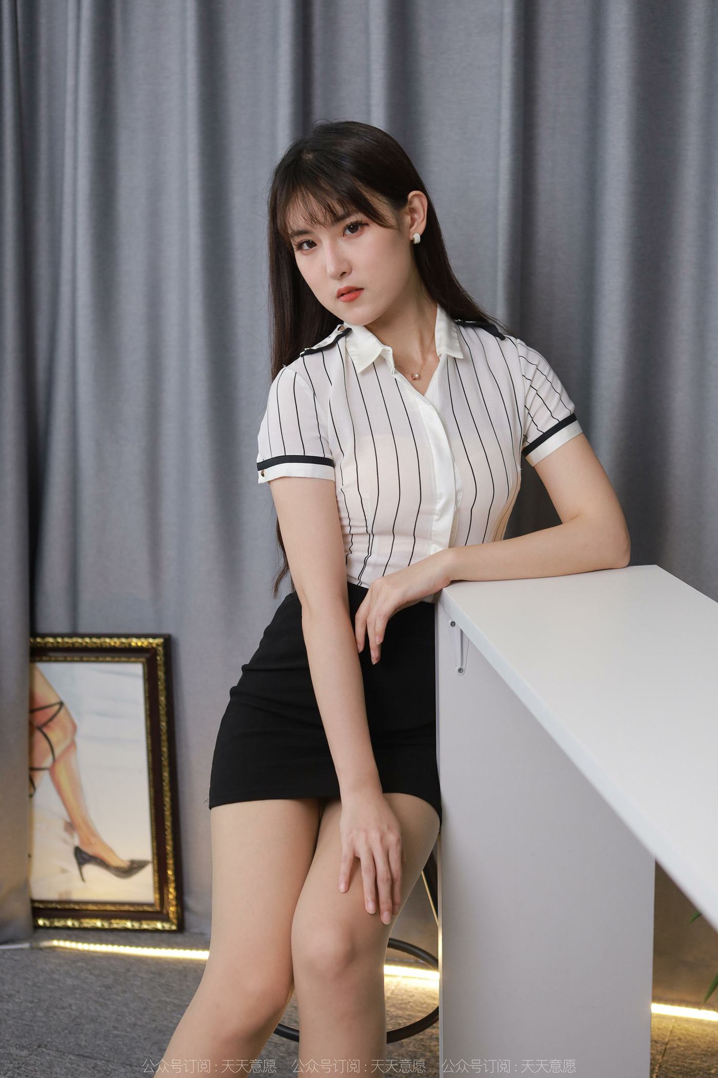 图片[81]-[IESS异思趣向] 耽丝 220805小宝 [80P] – 速更版-美库