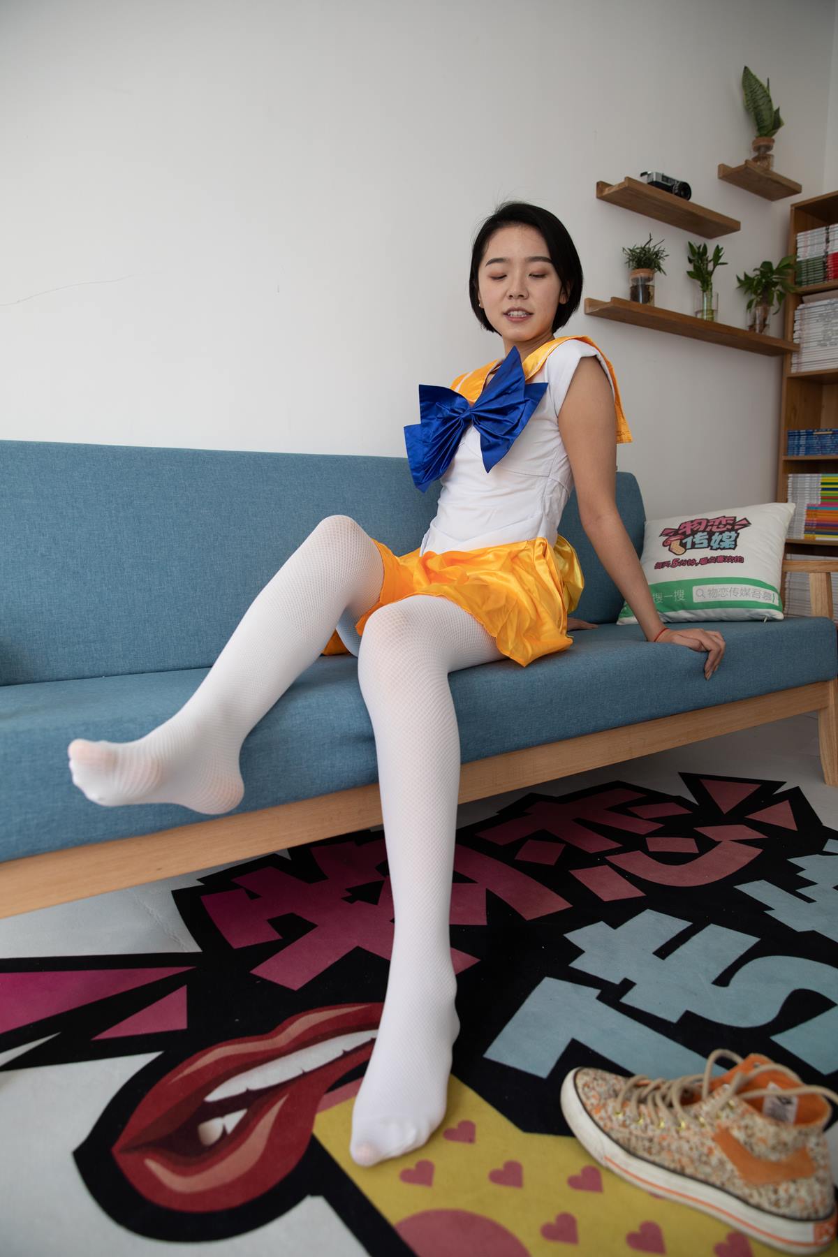 图片[18]-物恋传媒 NO.640 小飞-回忆的影子 (2) [61P] – 速更版-美库