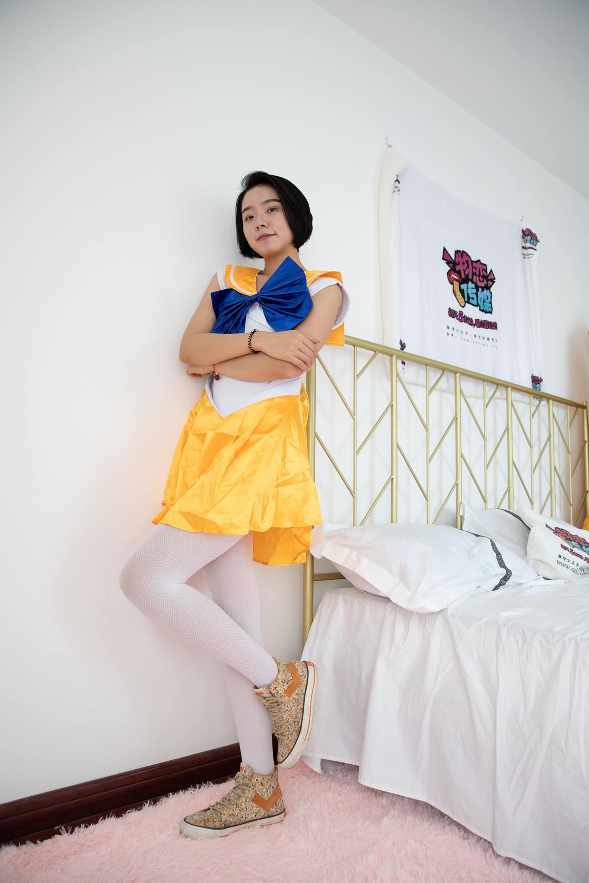 图片[11]-物恋传媒 NO.640 小飞-回忆的影子 (1) [84P] – 速更版-美库