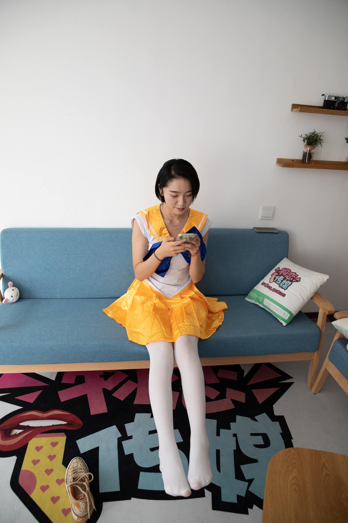 图片[22]-物恋传媒 NO.640 小飞-回忆的影子 (2) [61P] – 速更版-美库