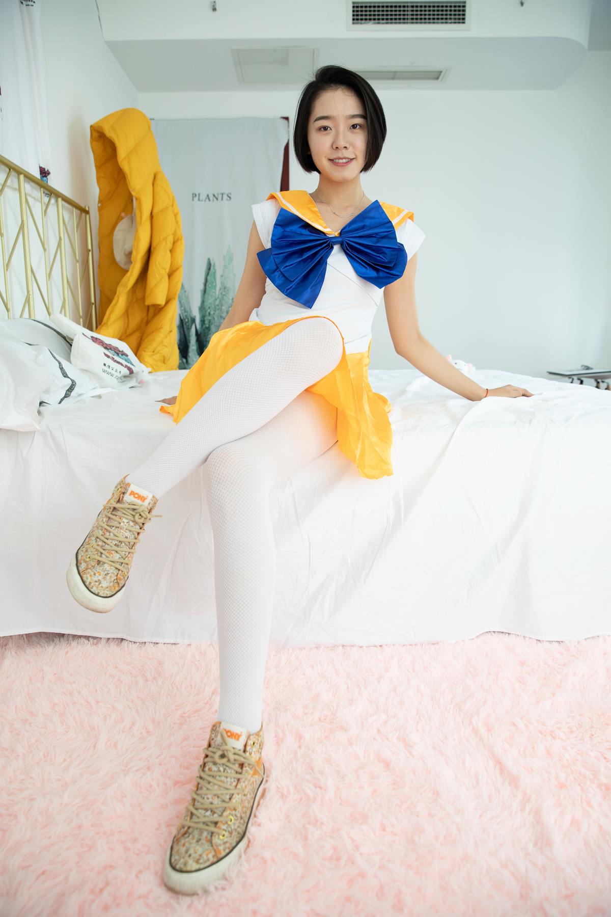 图片[12]-物恋传媒 NO.640 小飞-回忆的影子 (1) [84P] – 速更版-美库