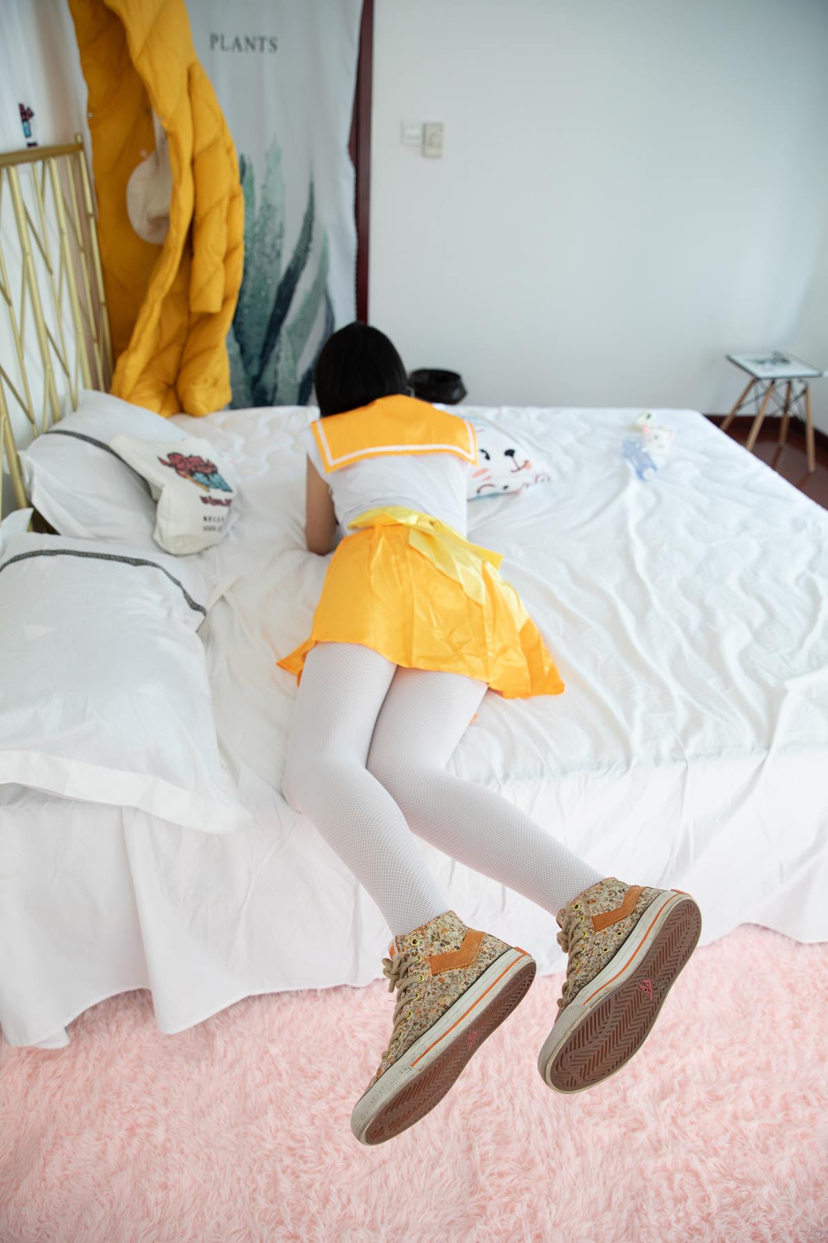 图片[13]-物恋传媒 NO.640 小飞-回忆的影子 (1) [84P] – 速更版-美库